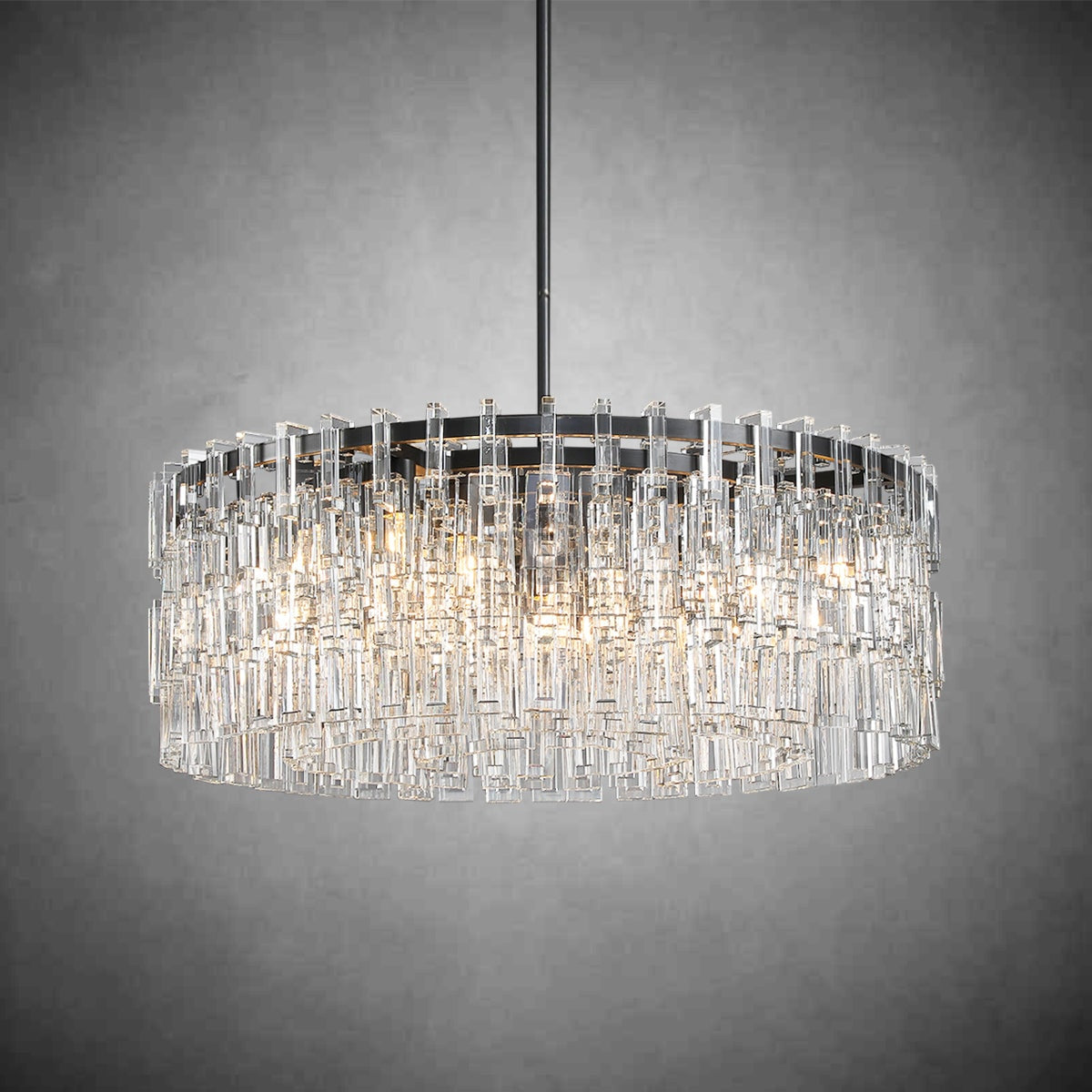 Seraphina Round Chandelier