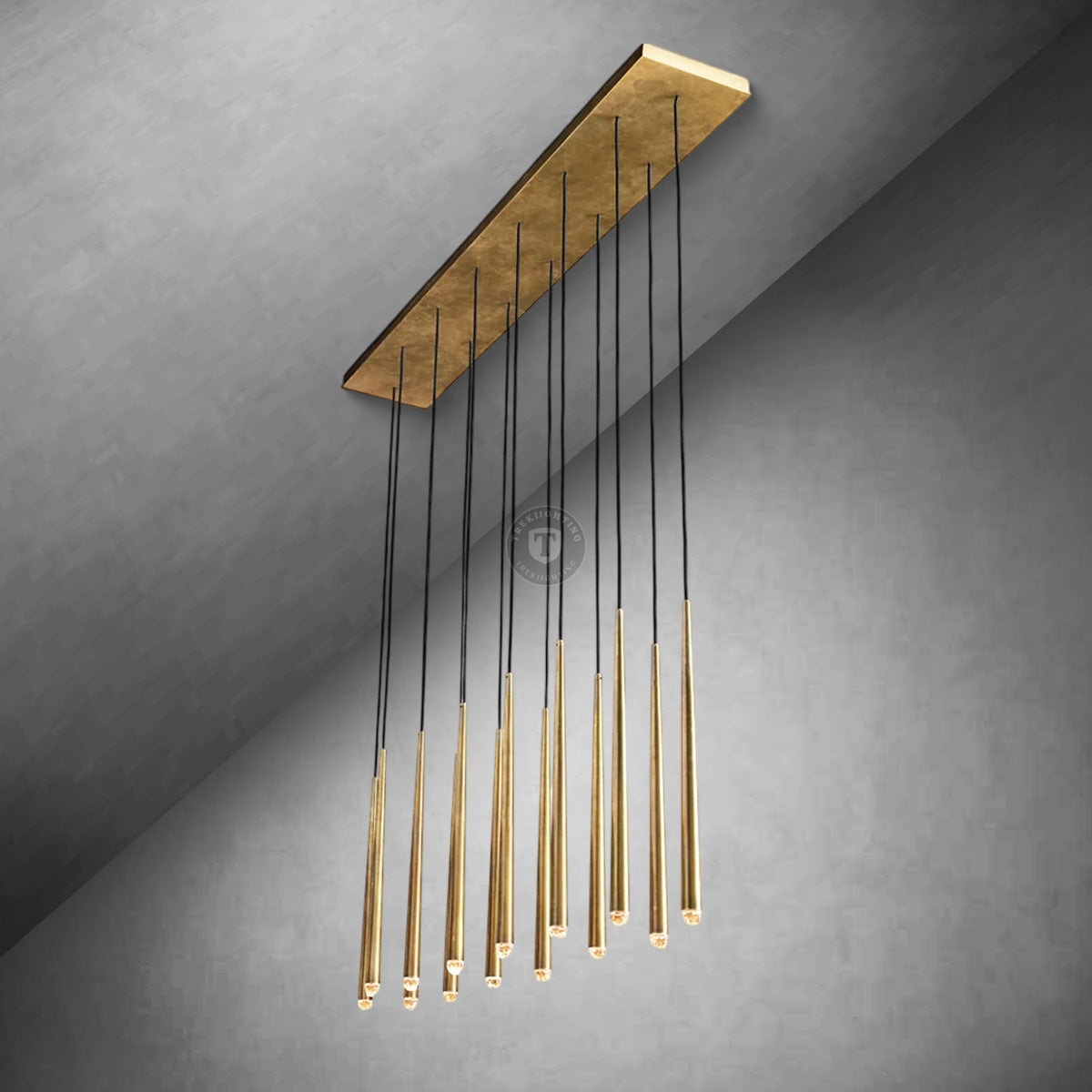 Madison Linear Chandelier