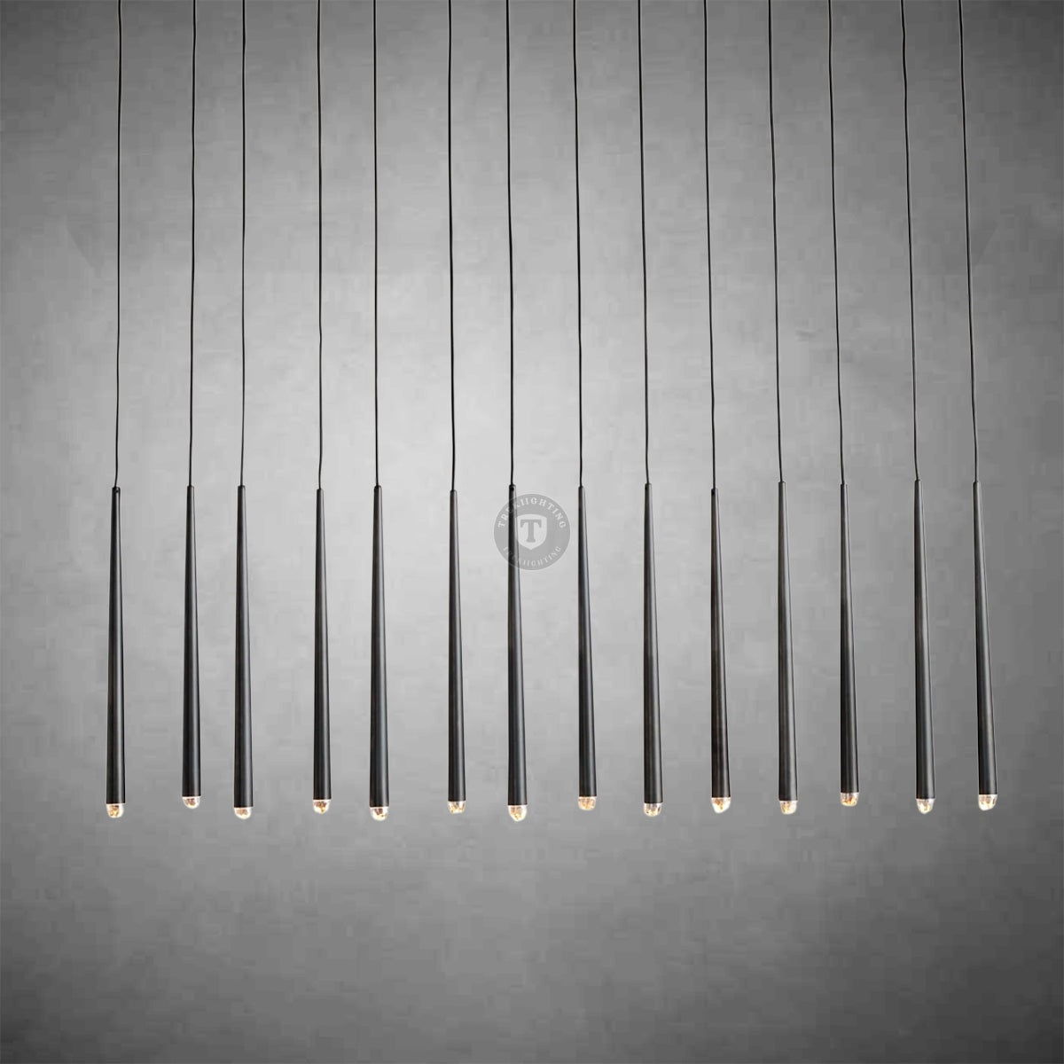 Madison Linear Chandelier