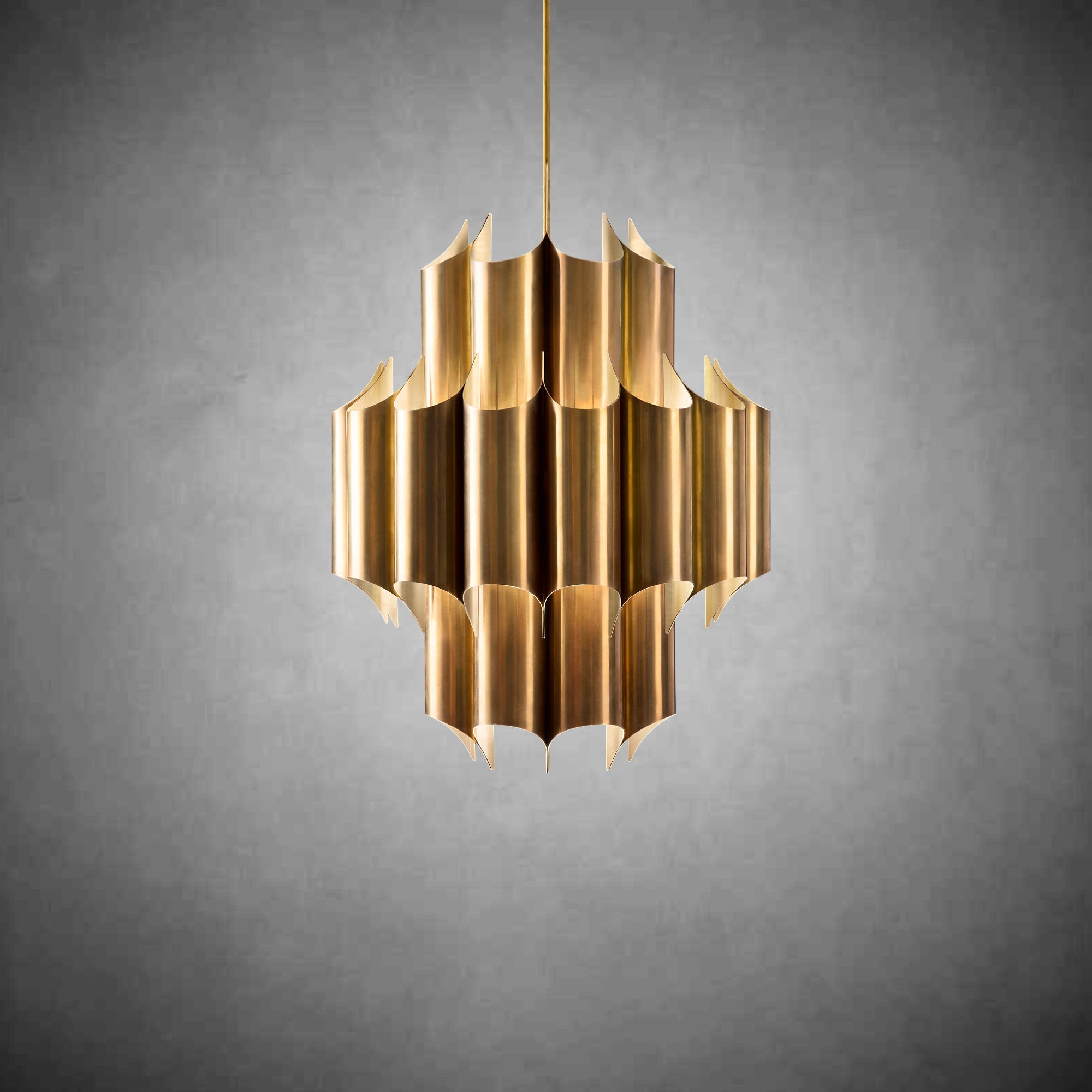 Cathedral Chandelier