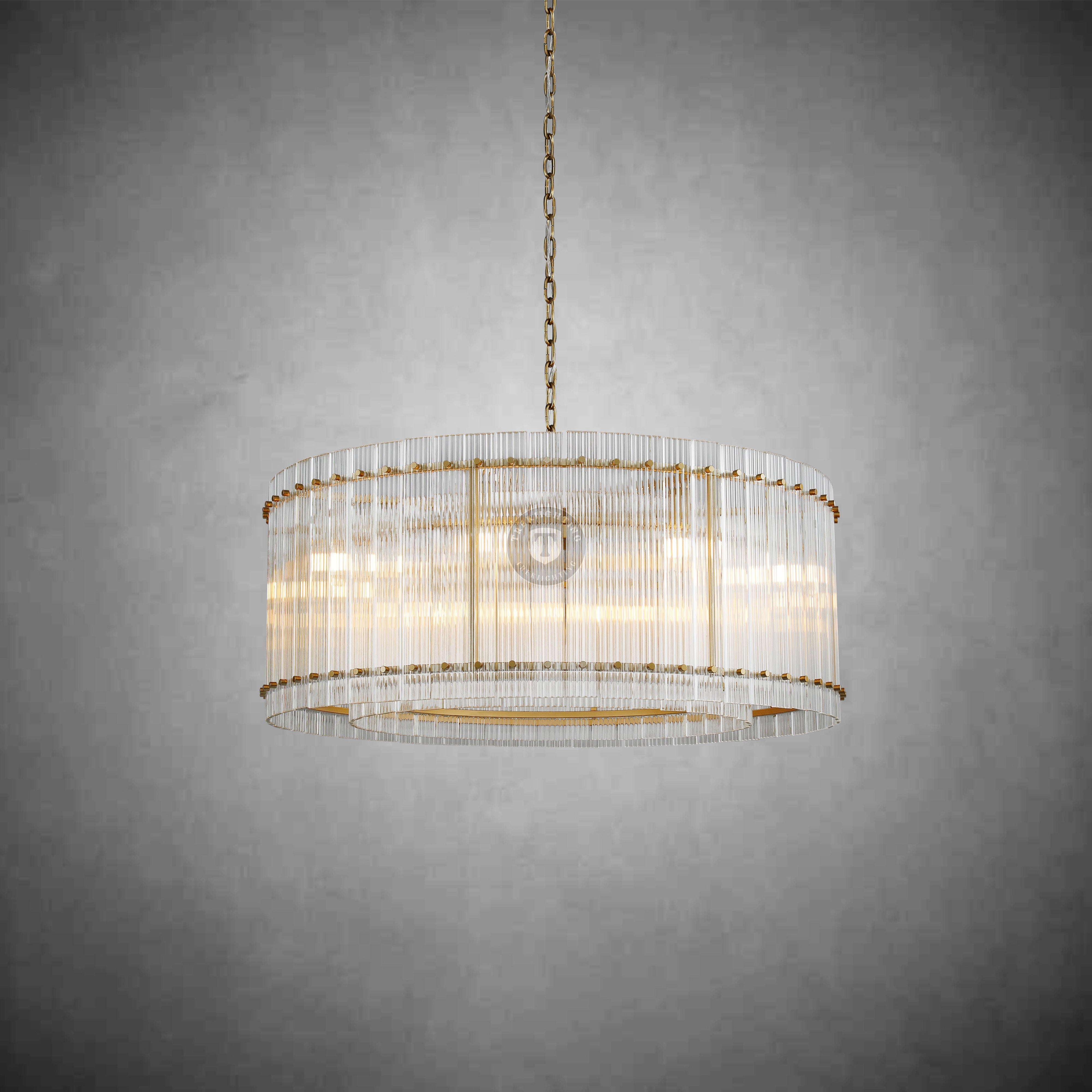 Marino Round Chandelier