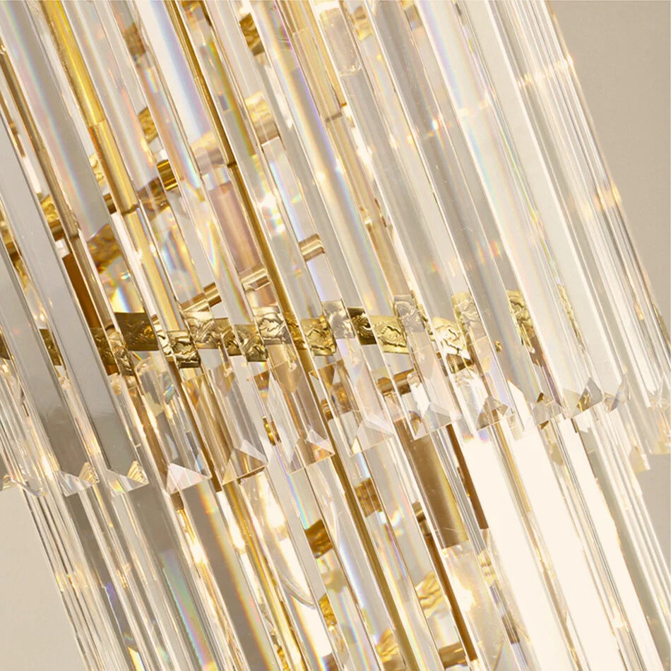Astra Staircase Chandelier