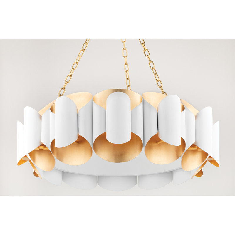 Bainks 12 Light Chandelier