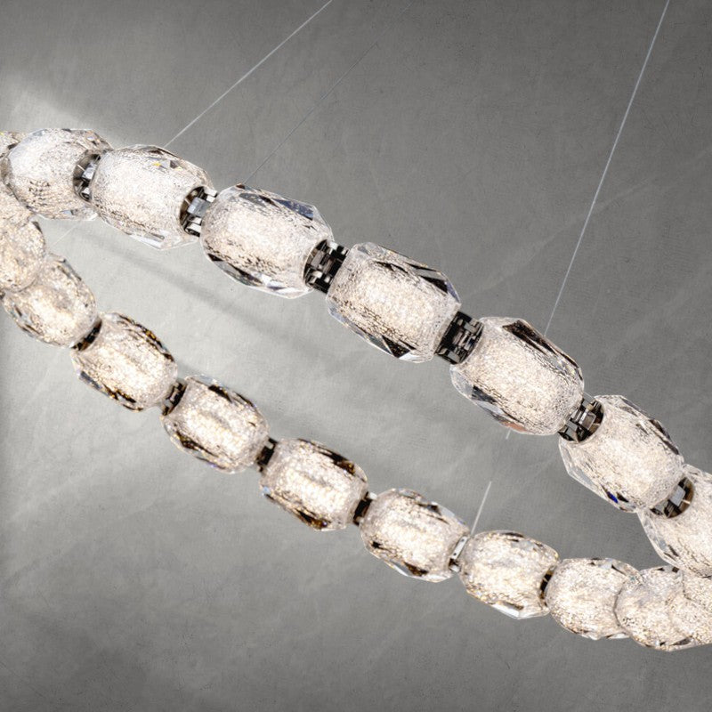 Seduction Crystal Pendant