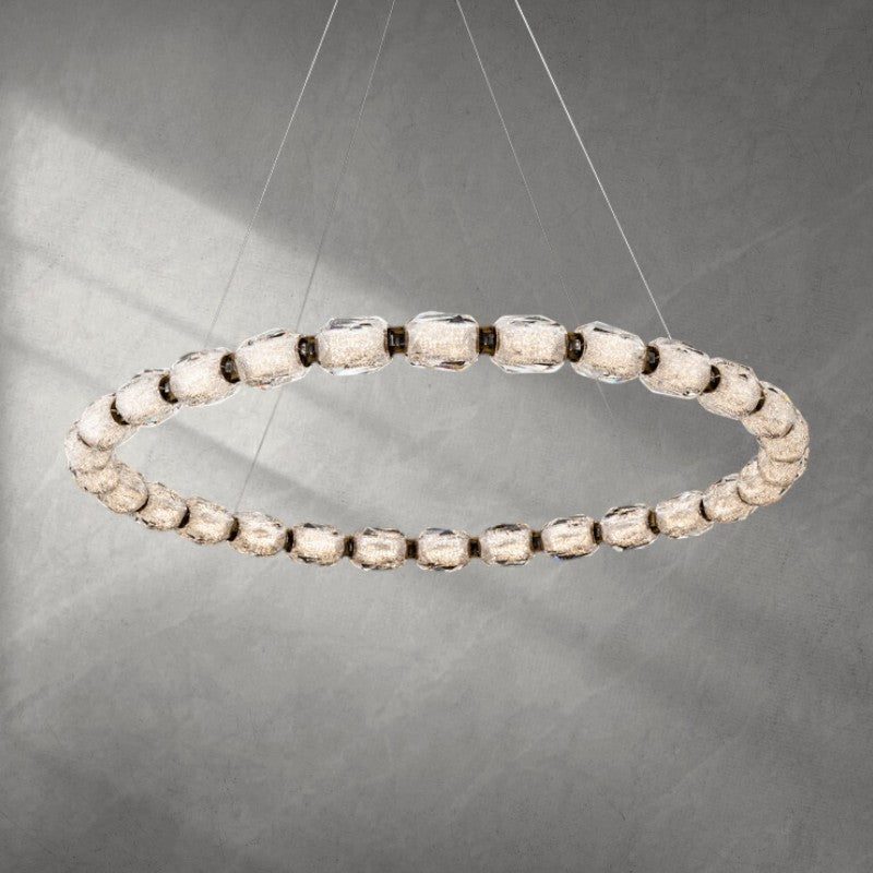 Seduction Crystal Pendant