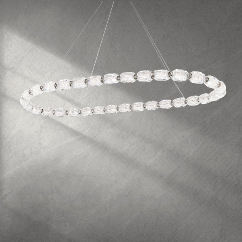Seduction Crystal Pendant