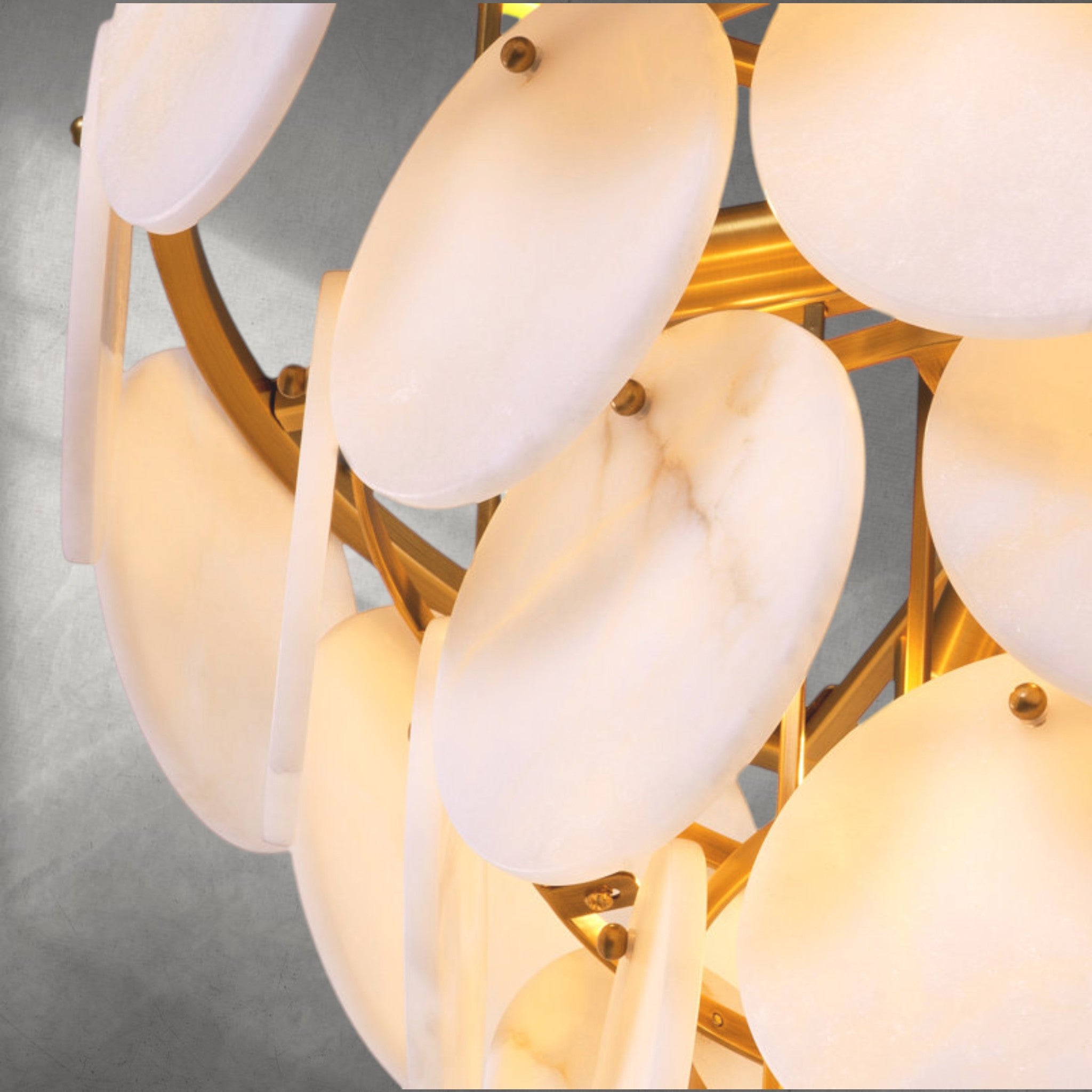 Clementina 9 - Light Chandelier