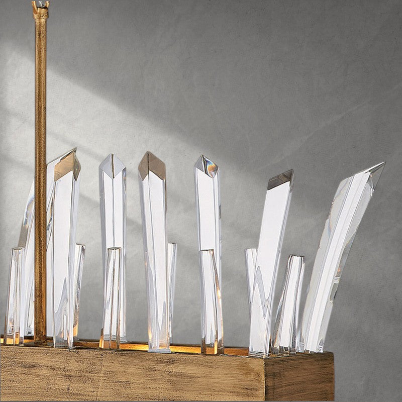 Revel 4 - Light Chandelier