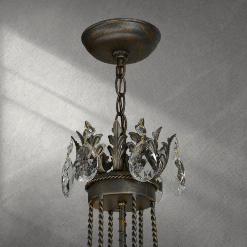 Launcest 6 - Light Chandelier