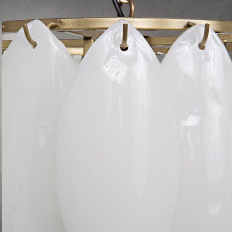 Lotus 4 - Light Chandelier