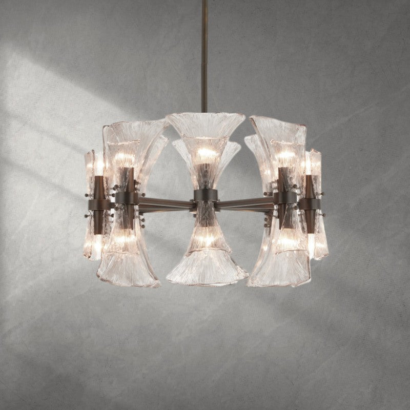 Gwendolyn 16-Light Chandelier