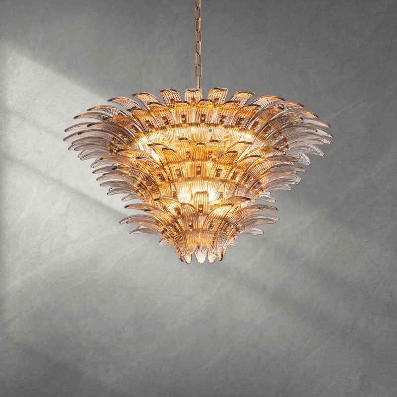 Italo 9-Light Chandelier