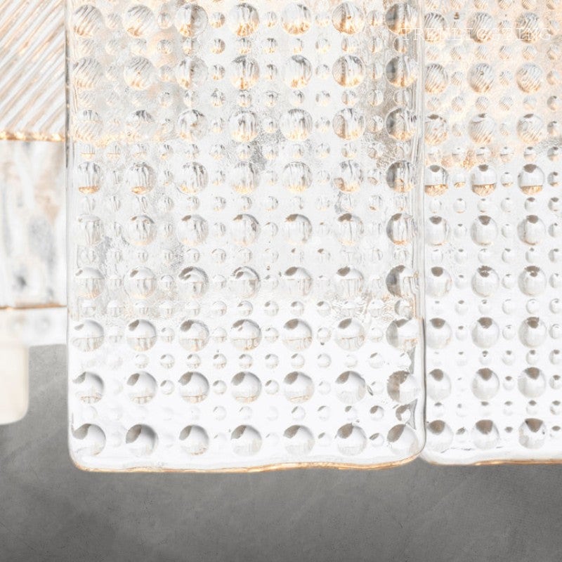 Cassiano Structure Glass Chandelier