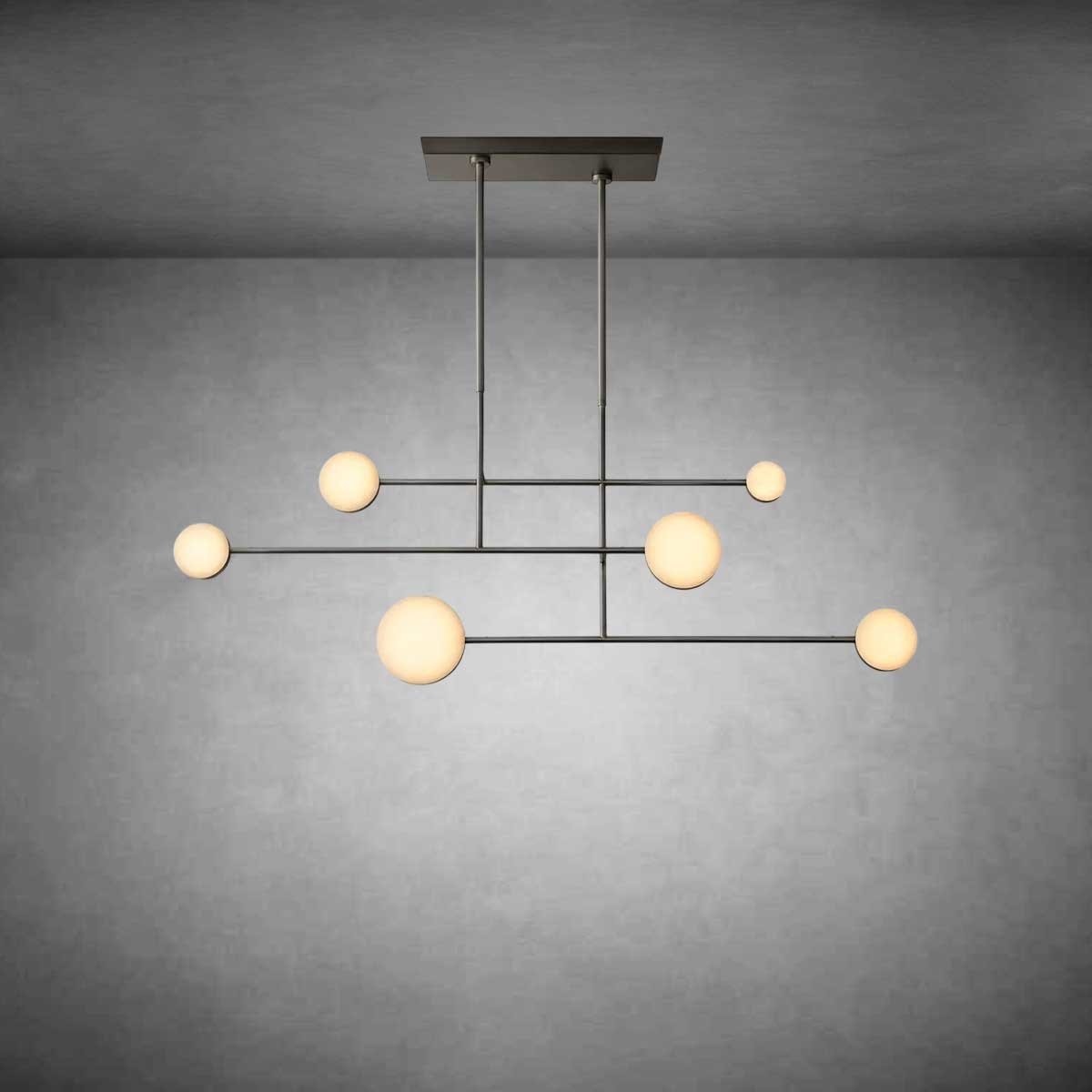 Alexion Linear Chandelier