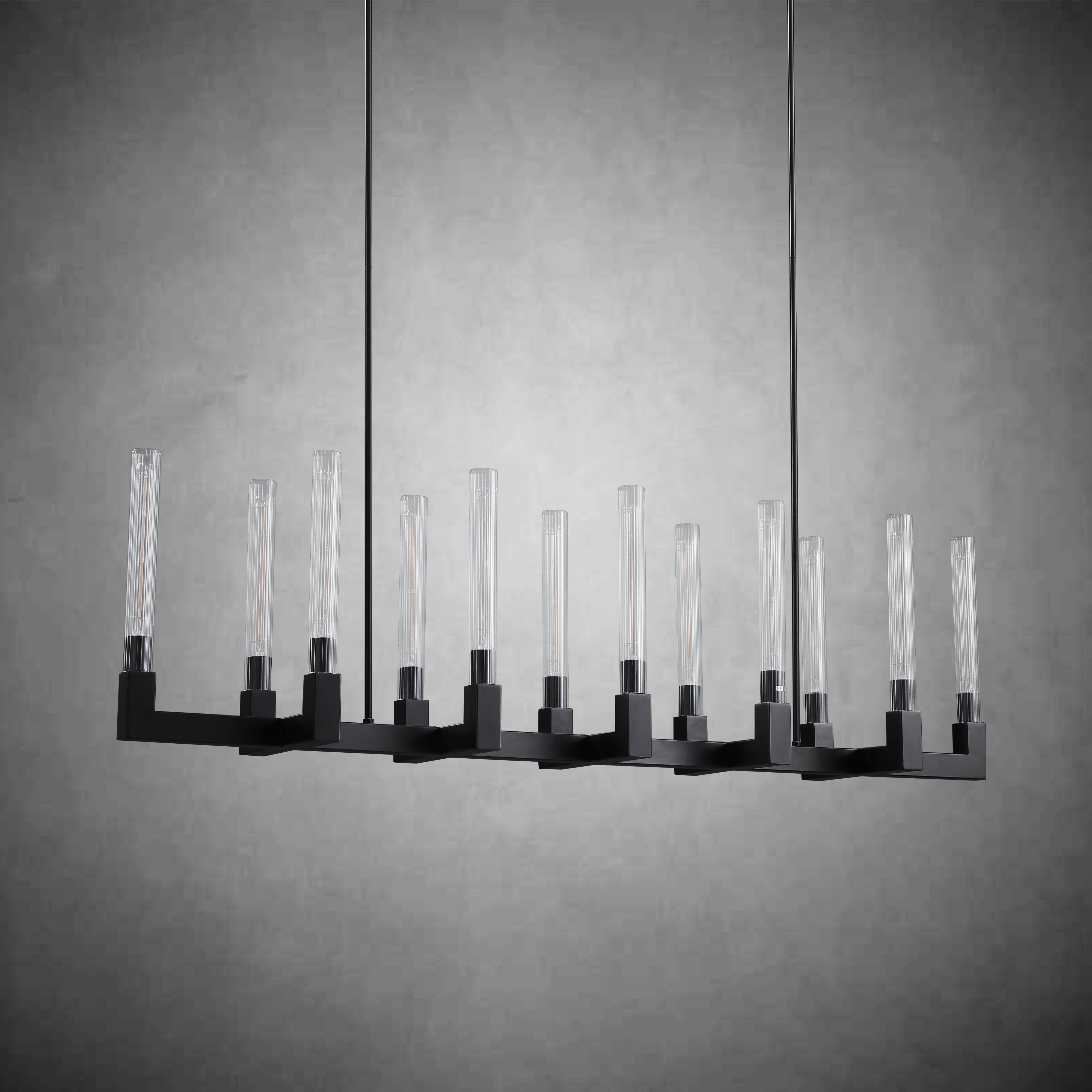 Rebecca Linear Chandelier