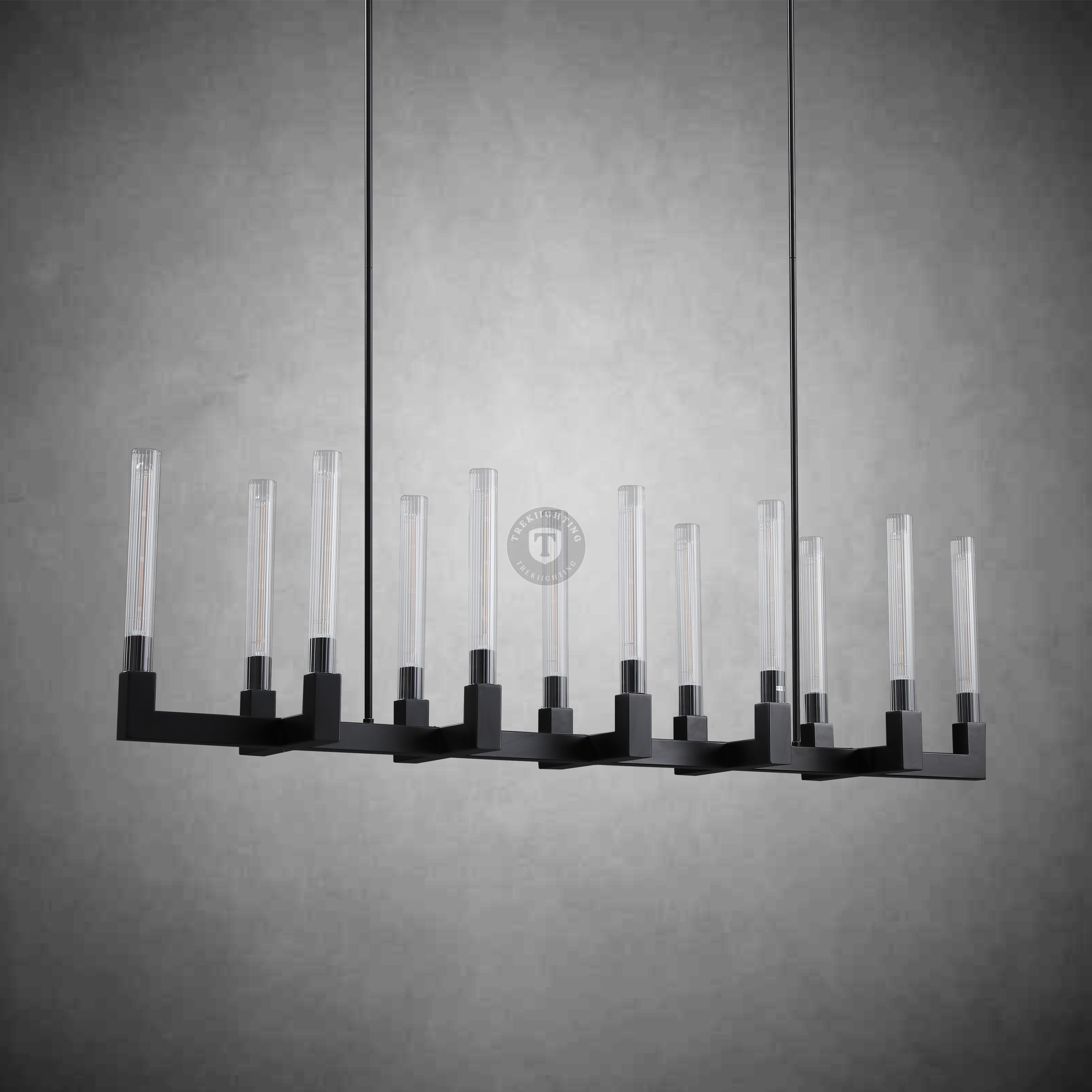 Rebecca Linear Chandelier