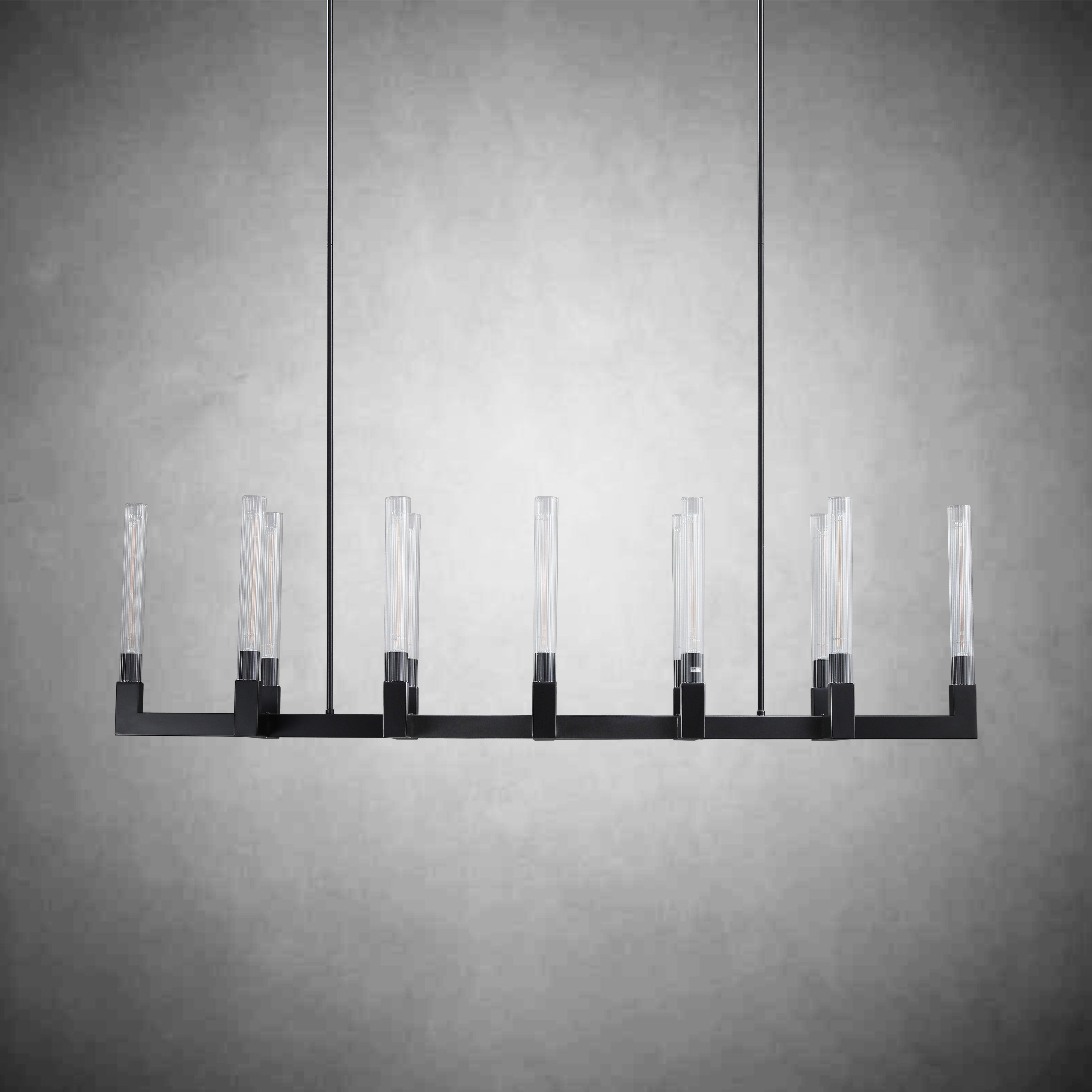 Rebecca Linear Chandelier