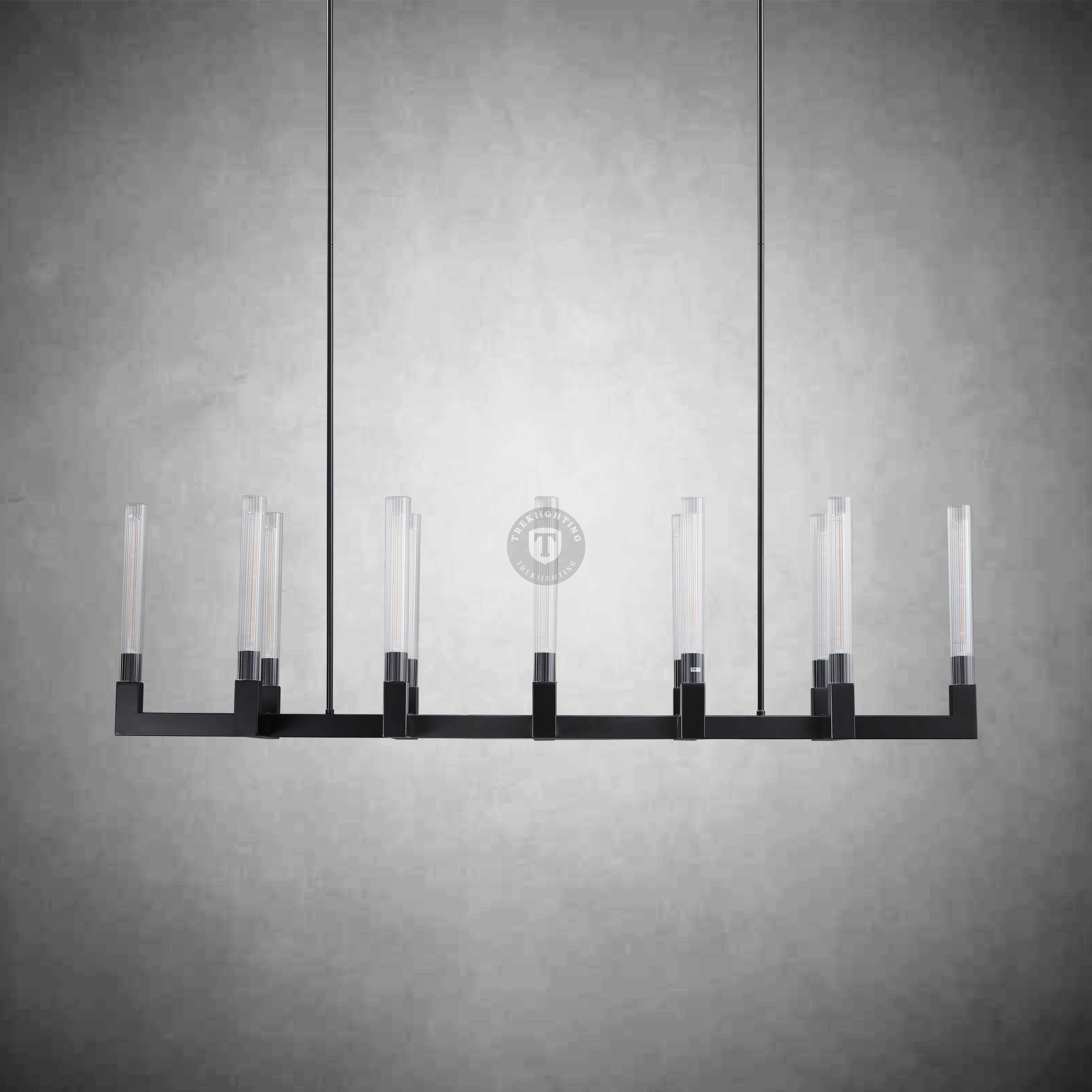 Rebecca Linear Chandelier