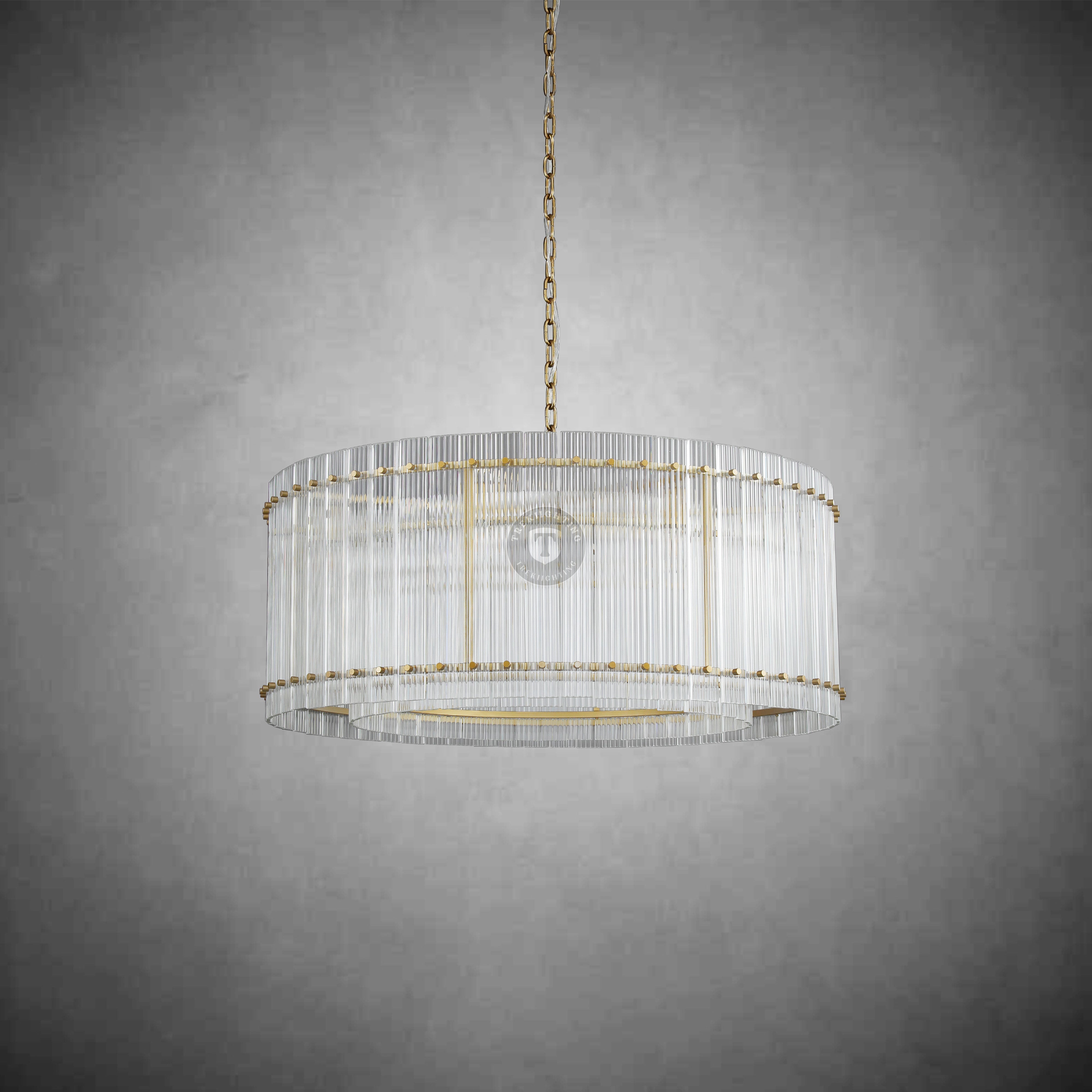 Marino Round Chandelier