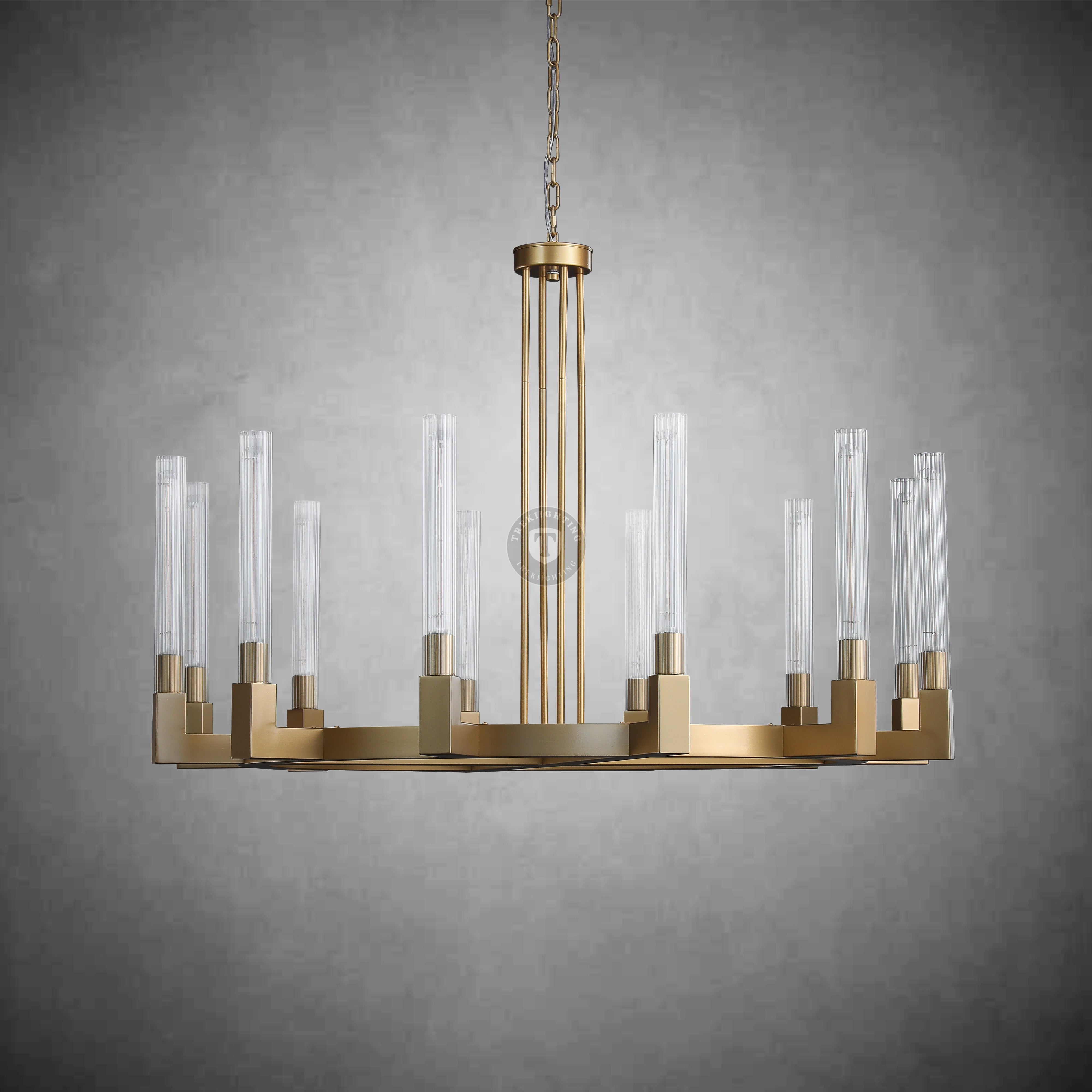 Rebecca Round Chandelier