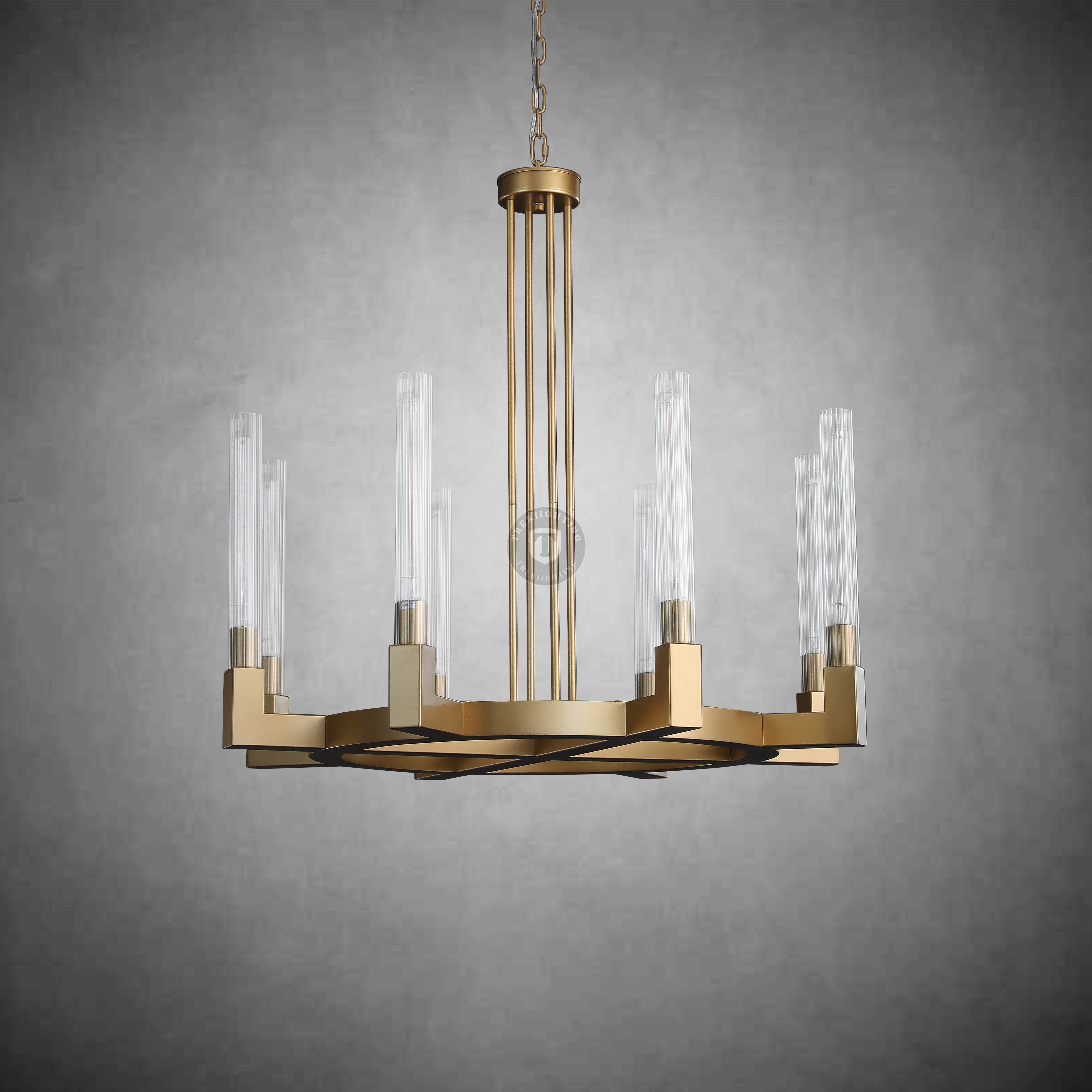 Rebecca Round Chandelier