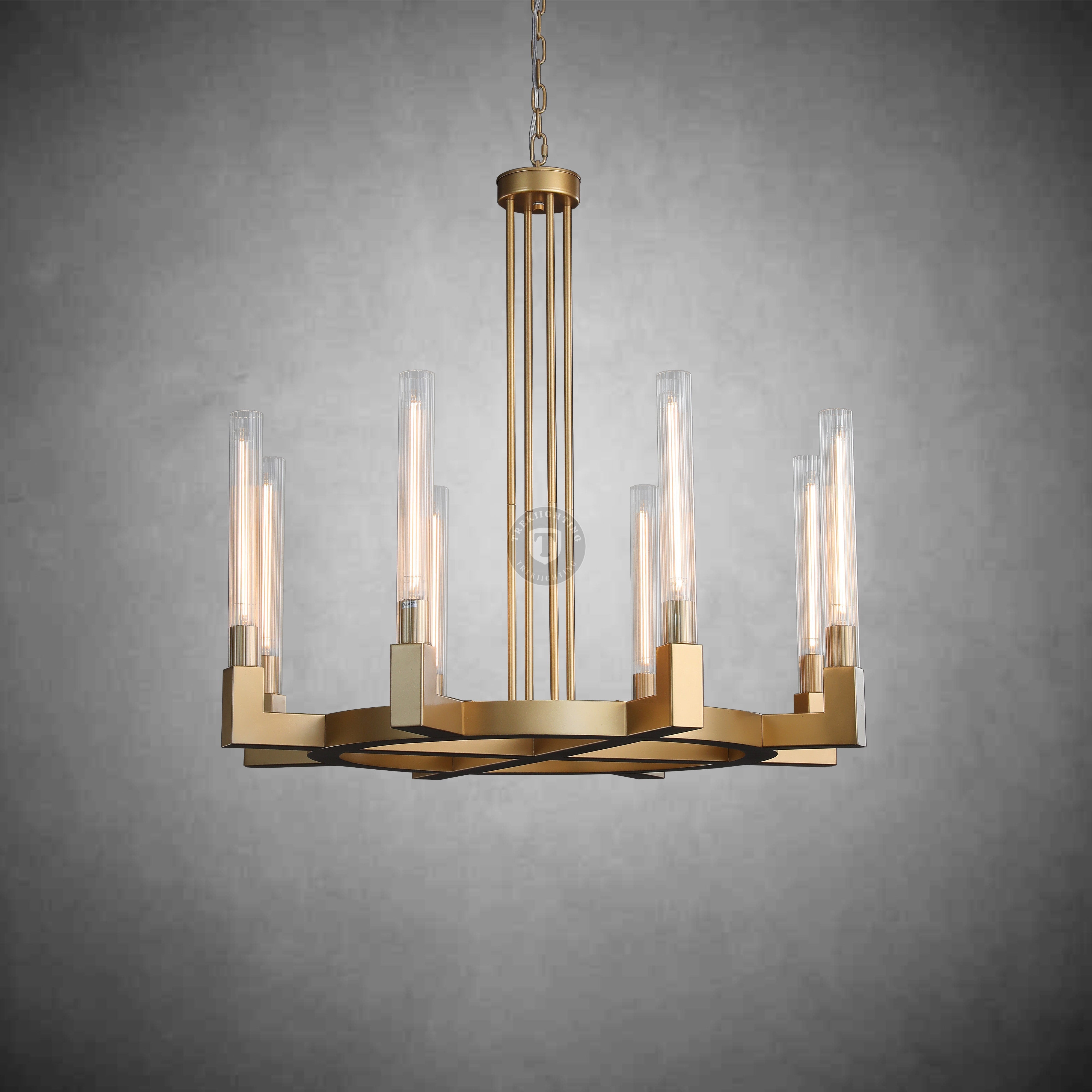 Rebecca Round Chandelier