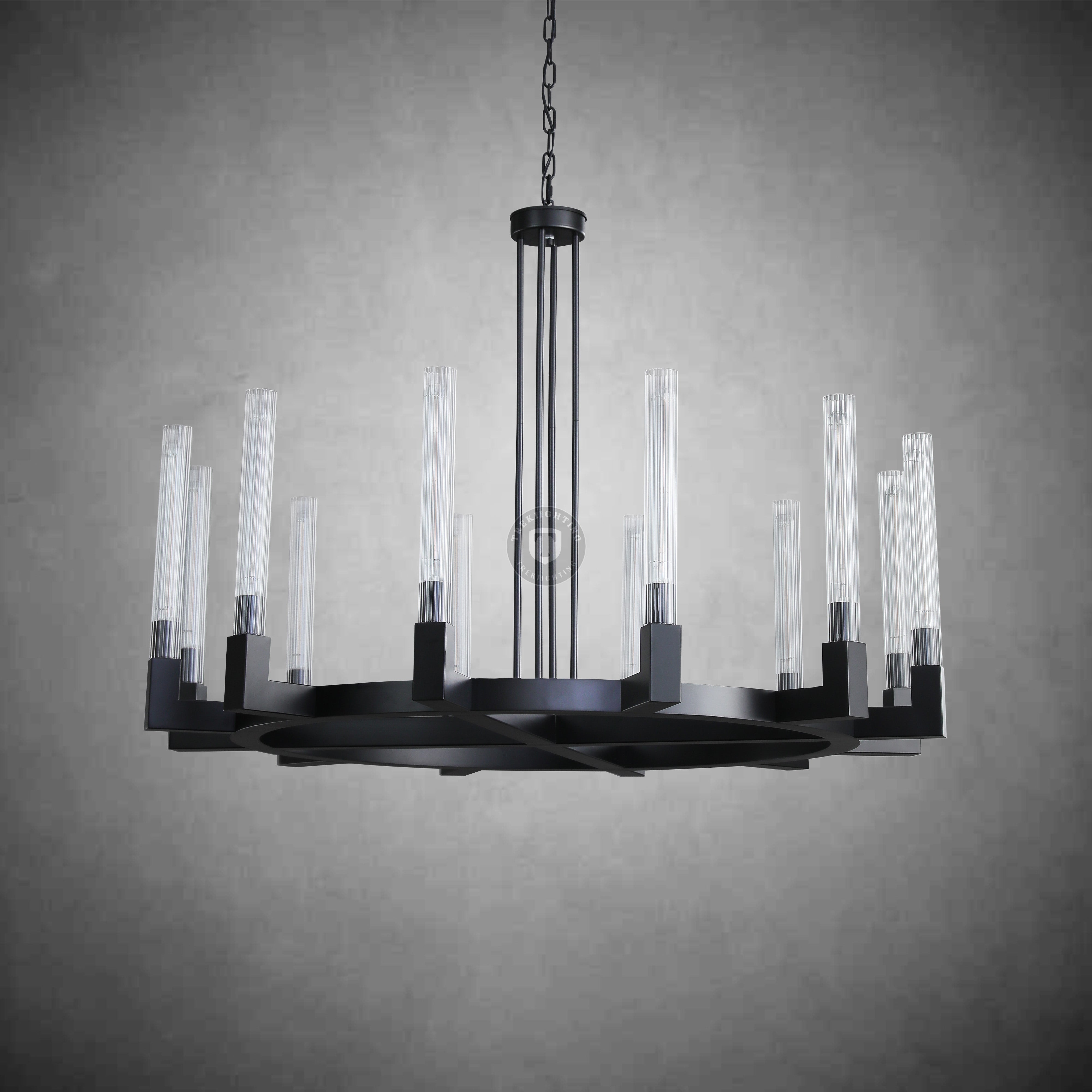 Rebecca Round Chandelier