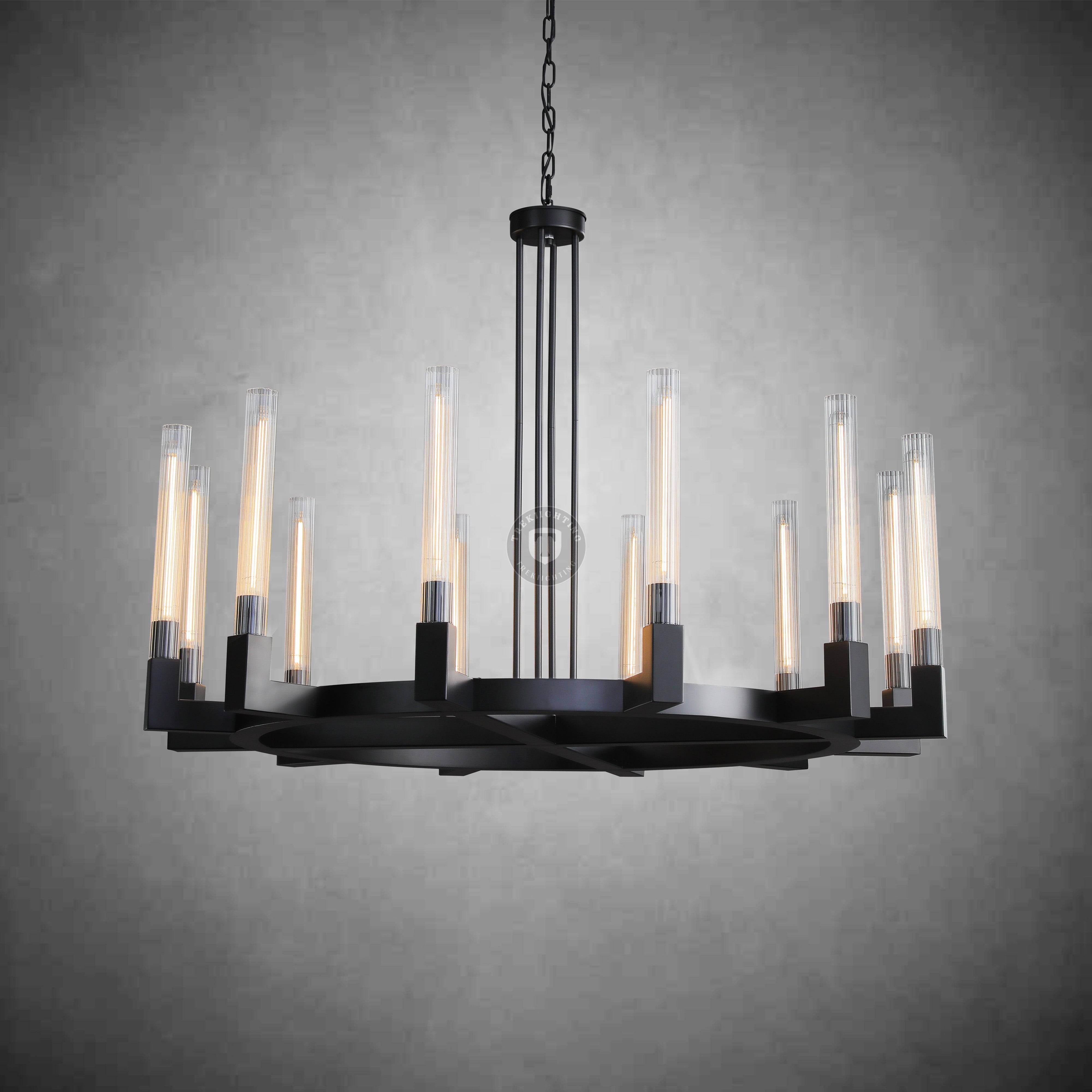 Rebecca Round Chandelier