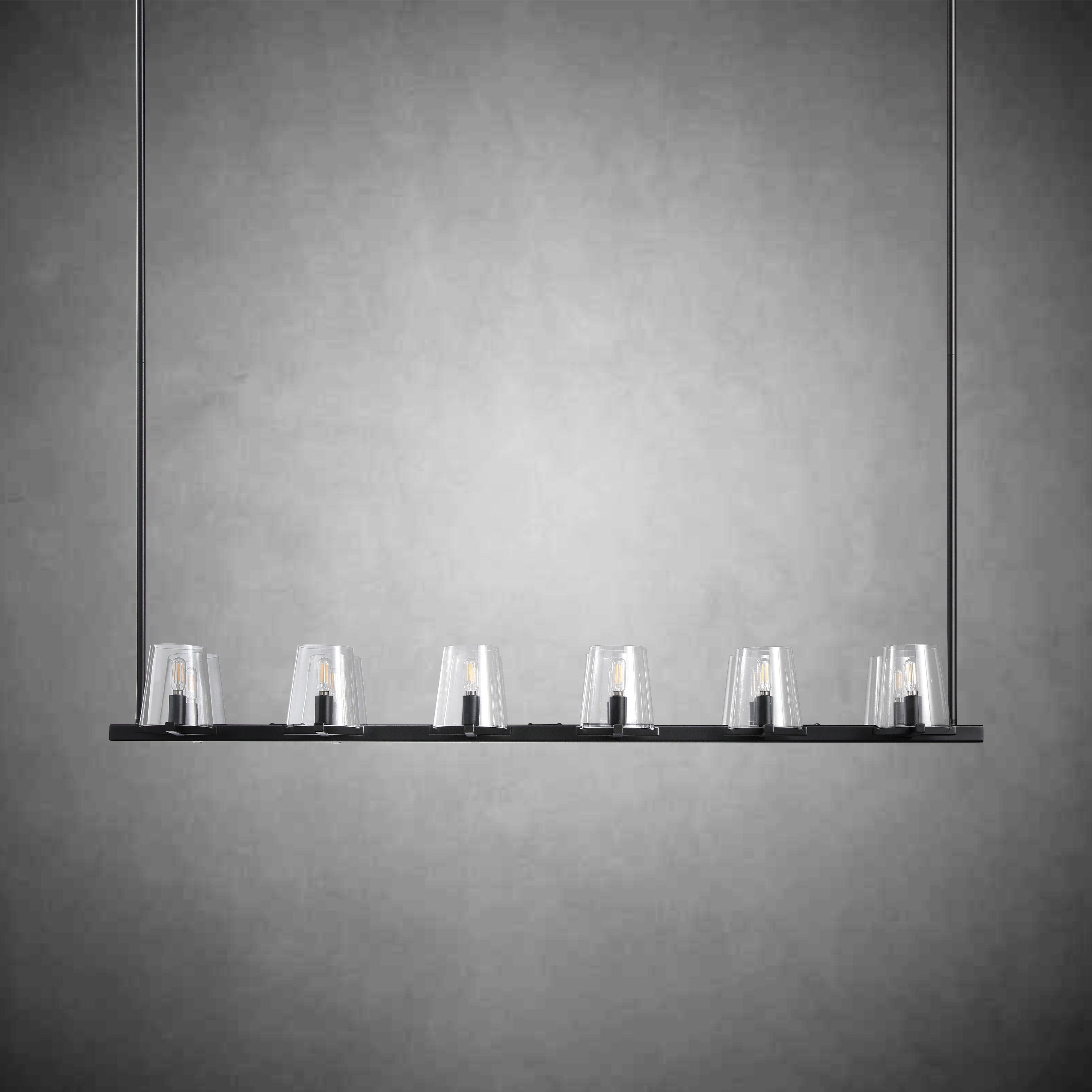 Joshua Linear Chandelier