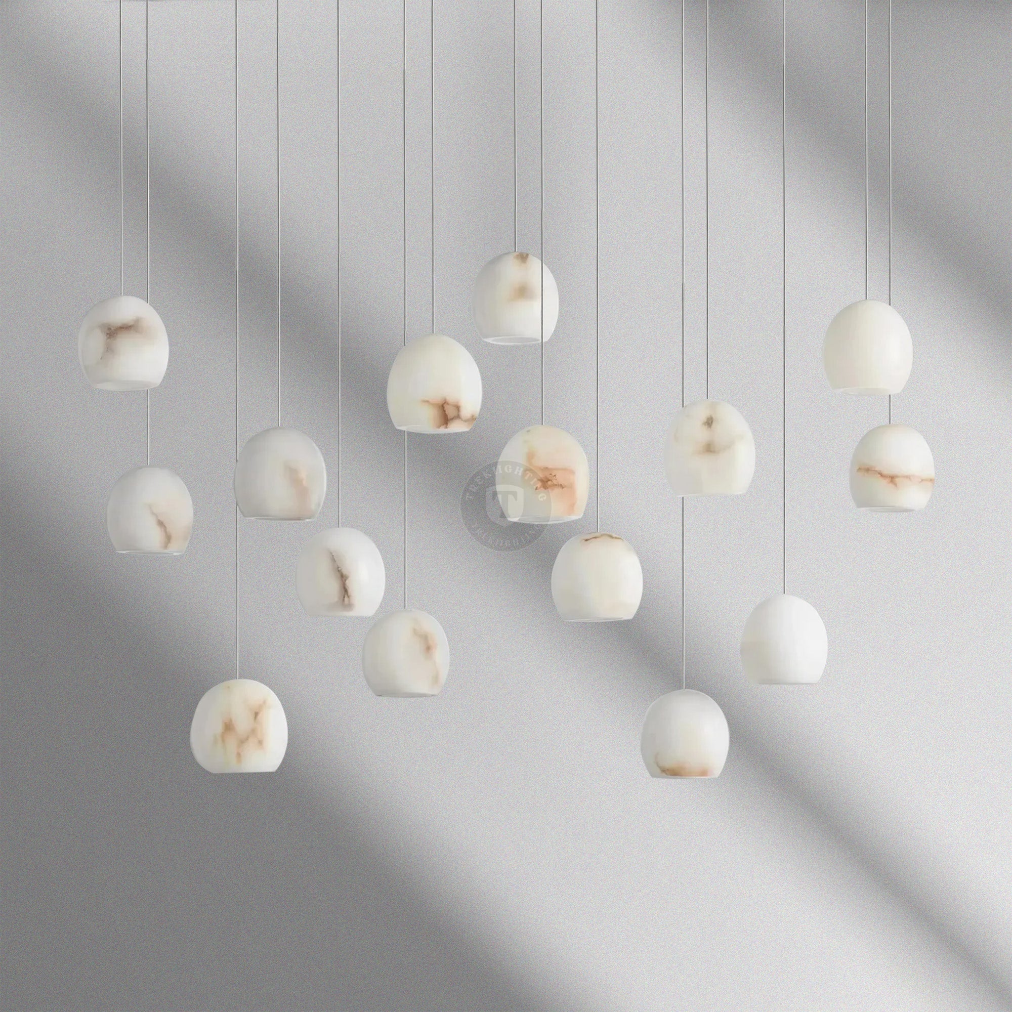 Arica Linear Chandelier