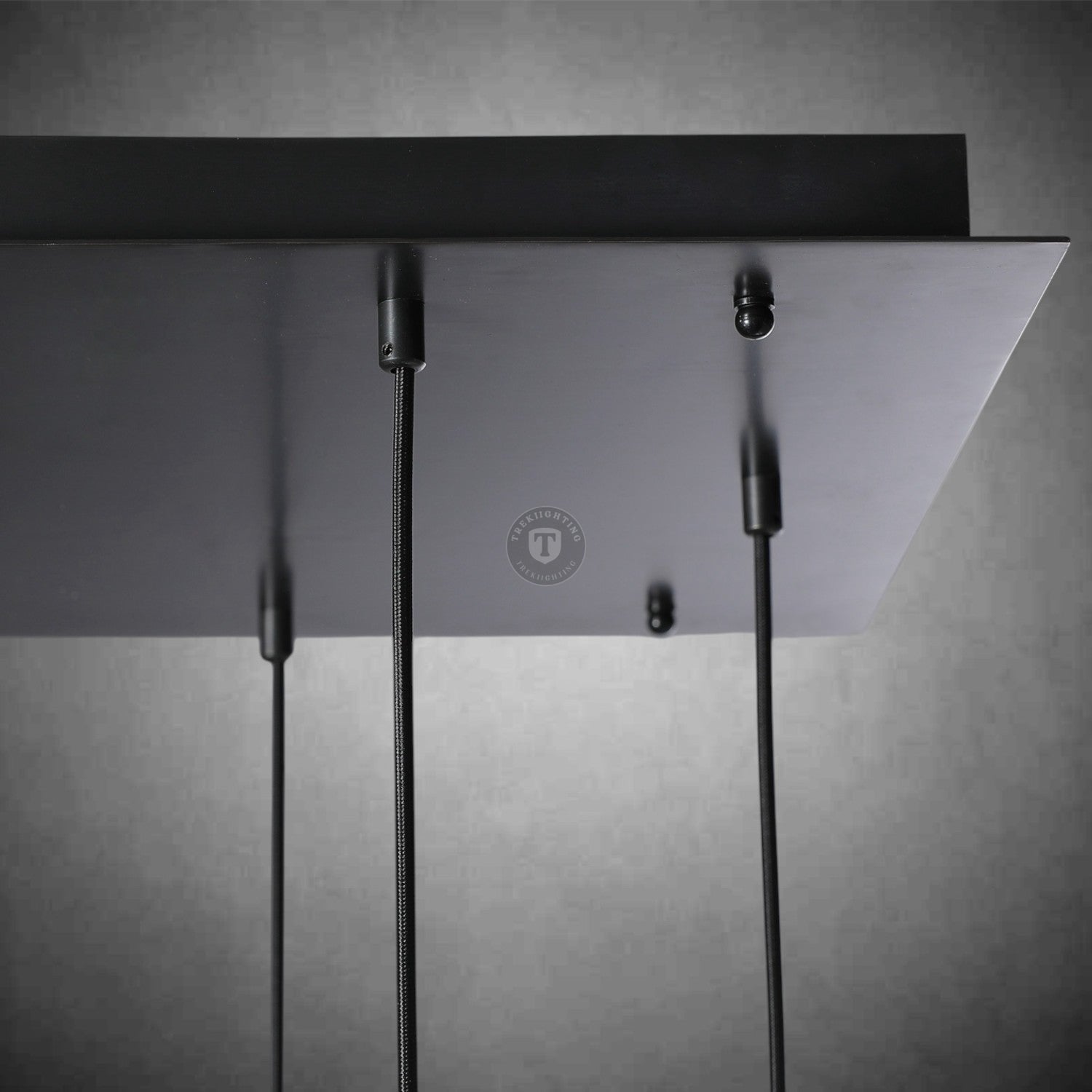 Raindrop Rectangular Chandelier