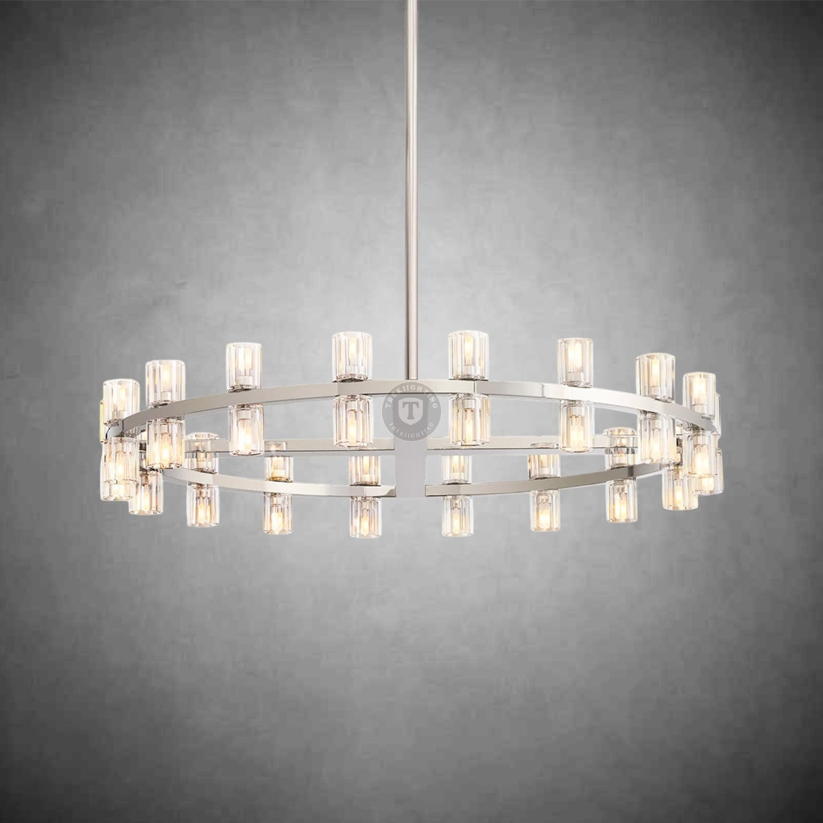 Reger Round Chandelier