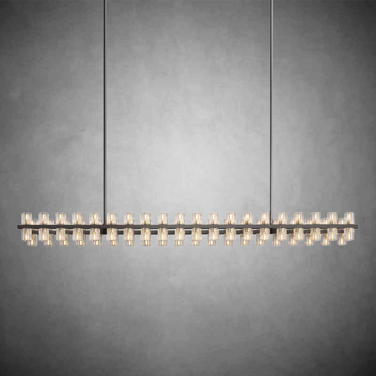 Reger Rectangular Chandelier