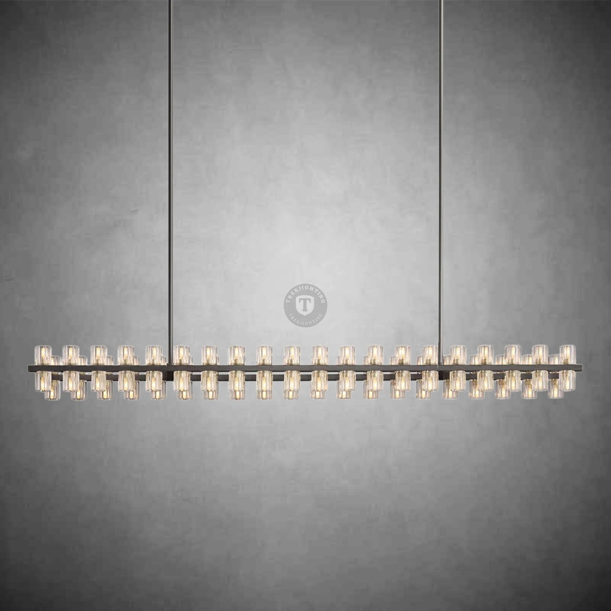 Reger Rectangular Chandelier