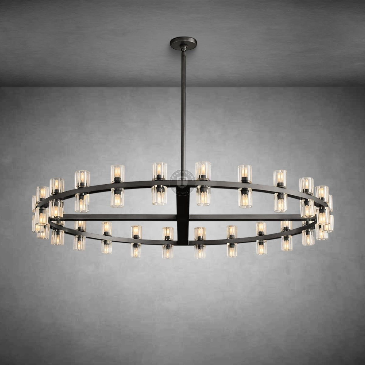 Reger Round Chandelier