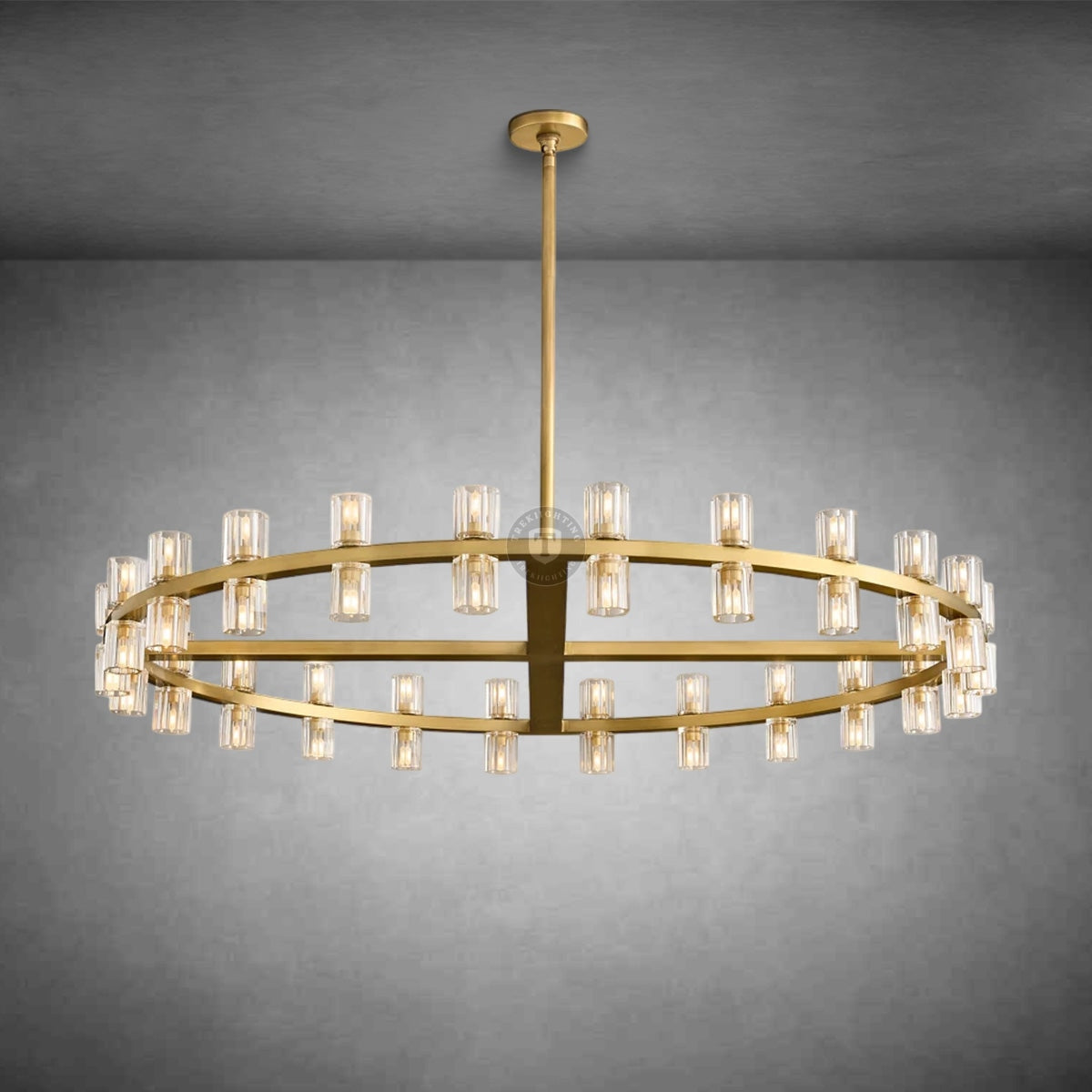 Reger Round Chandelier