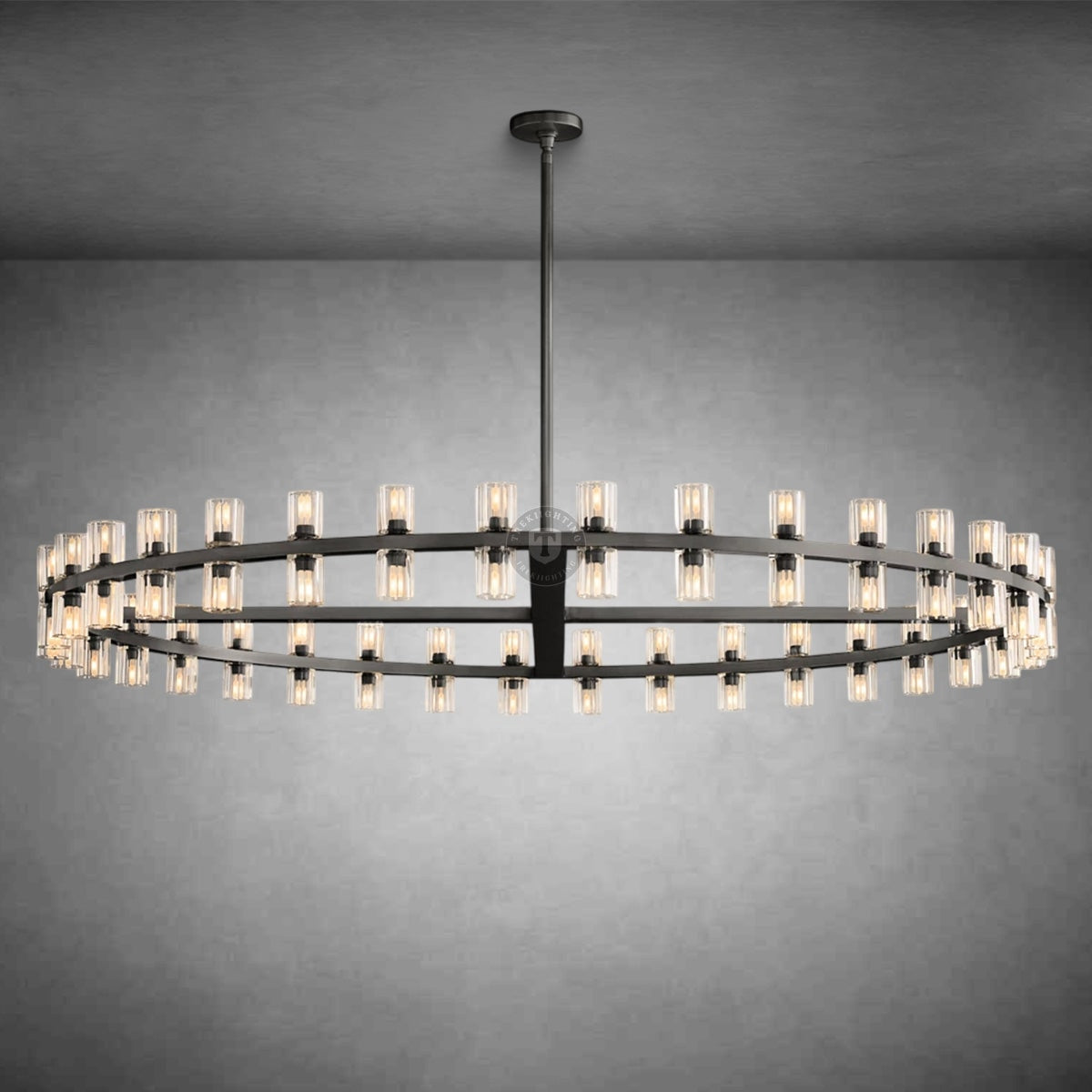 Reger Round Chandelier