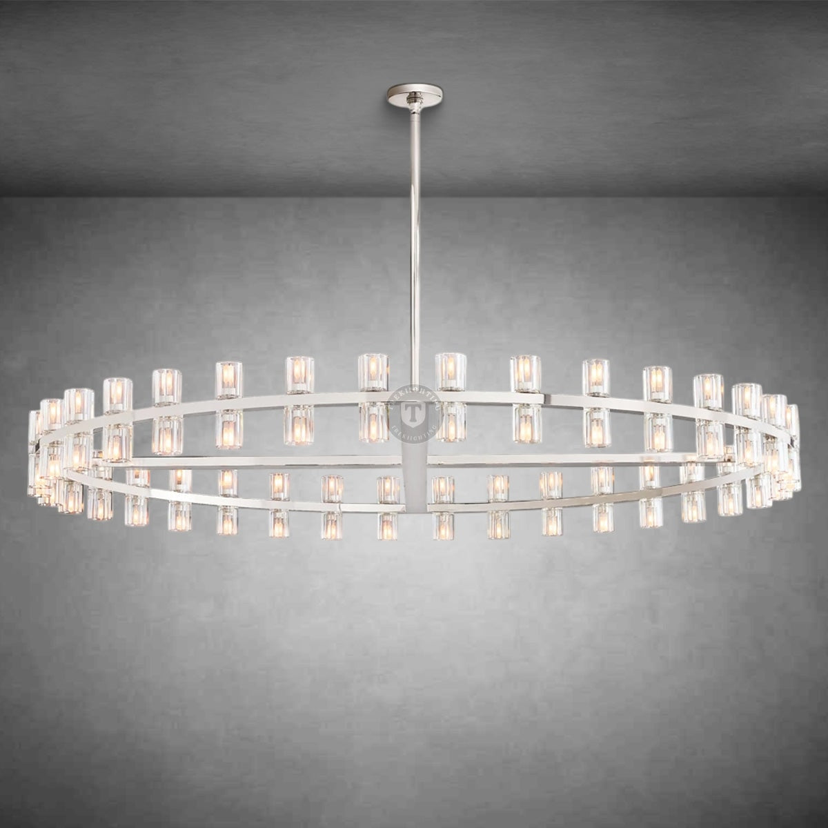 Reger Round Chandelier