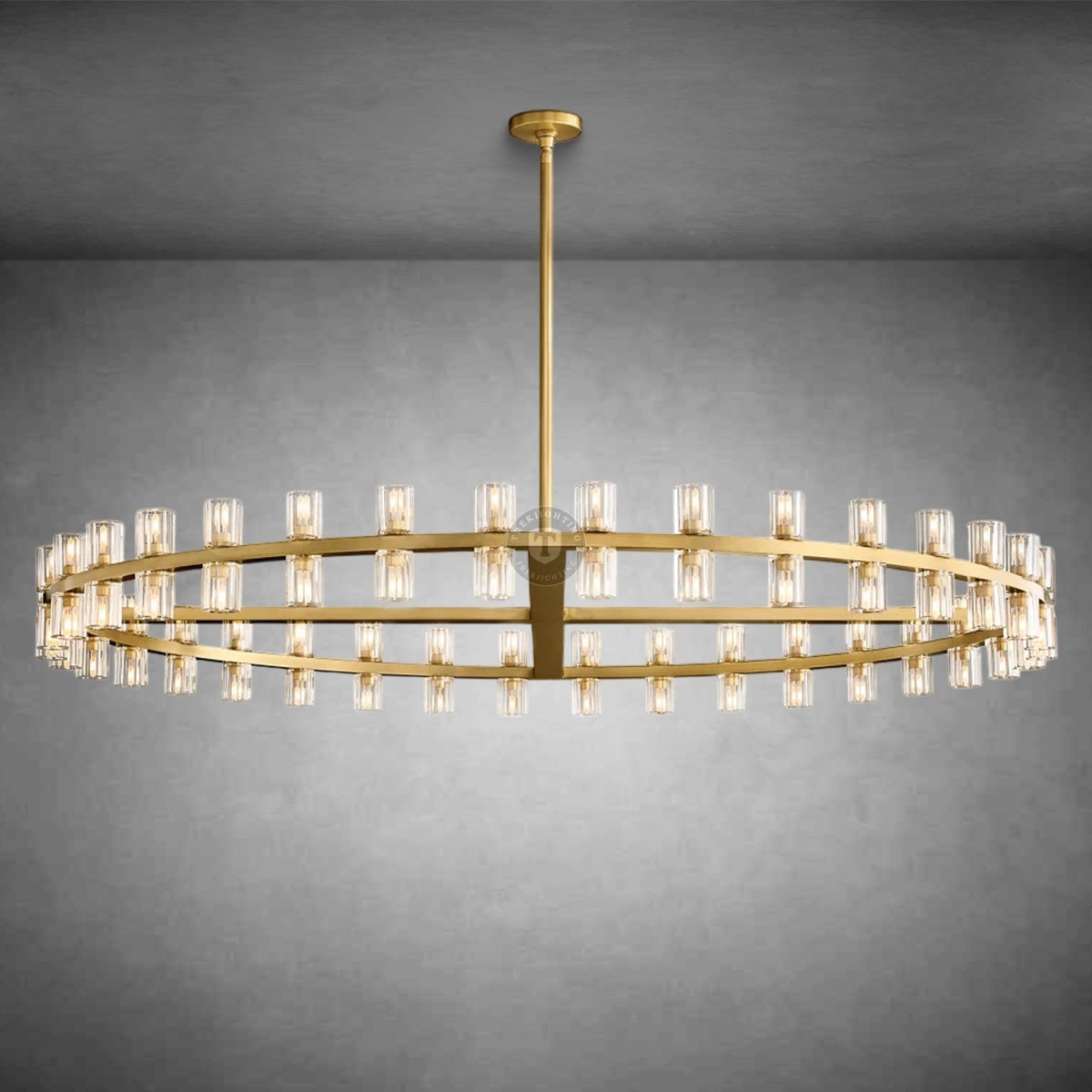 Reger Round Chandelier