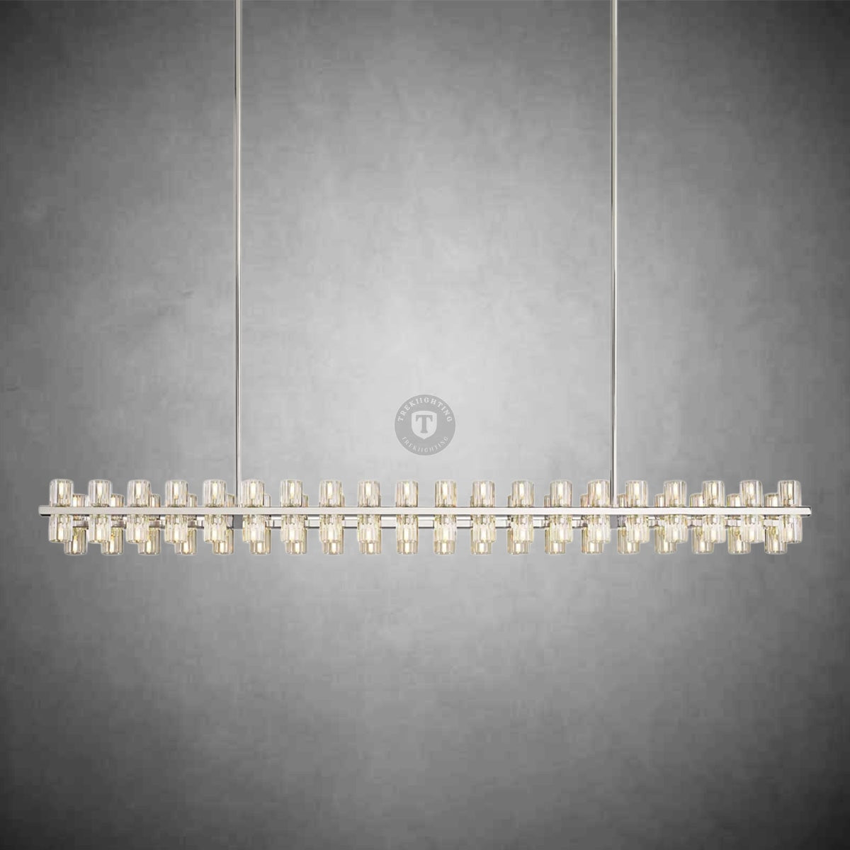 Reger Rectangular Chandelier