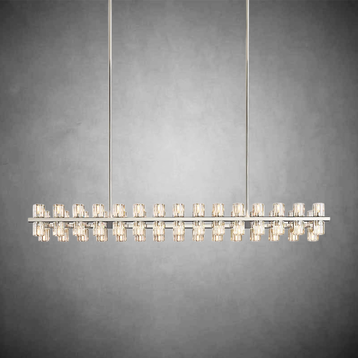 Reger Rectangular Chandelier
