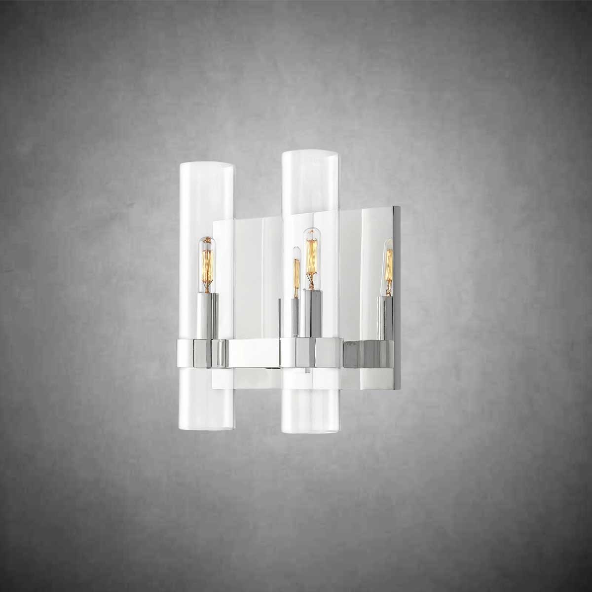 Ravelle Double Sconce