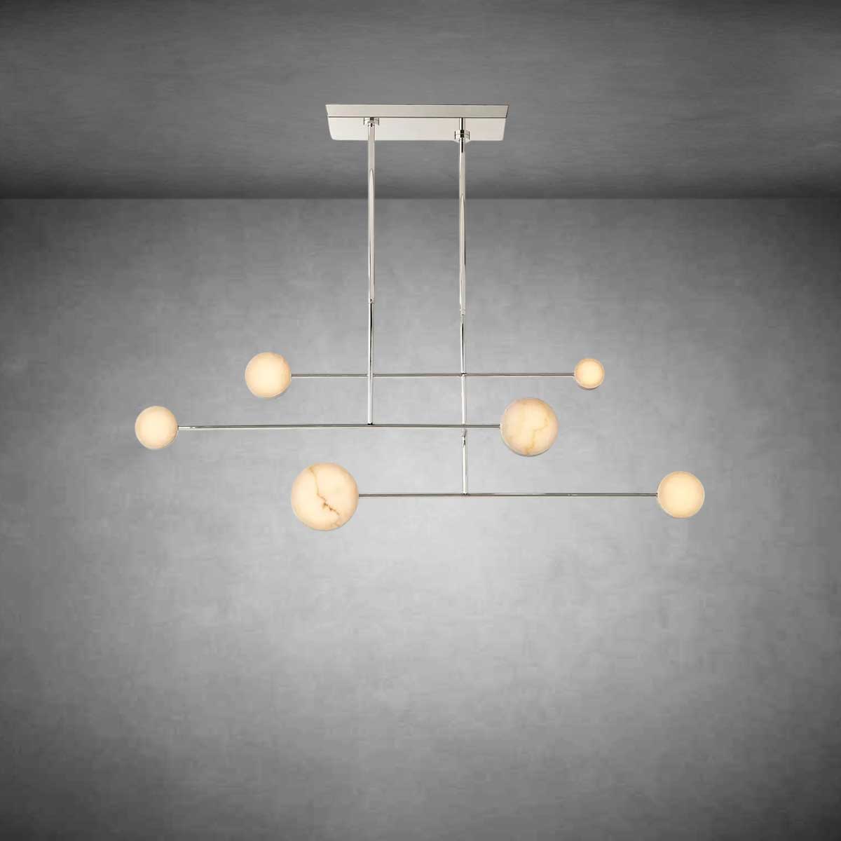 Alexion Linear Chandelier