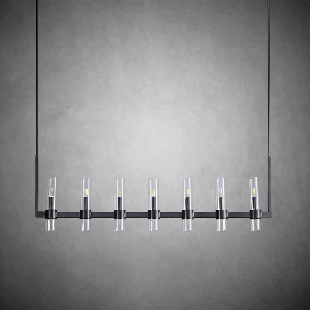 Ravel Linear Chandelier