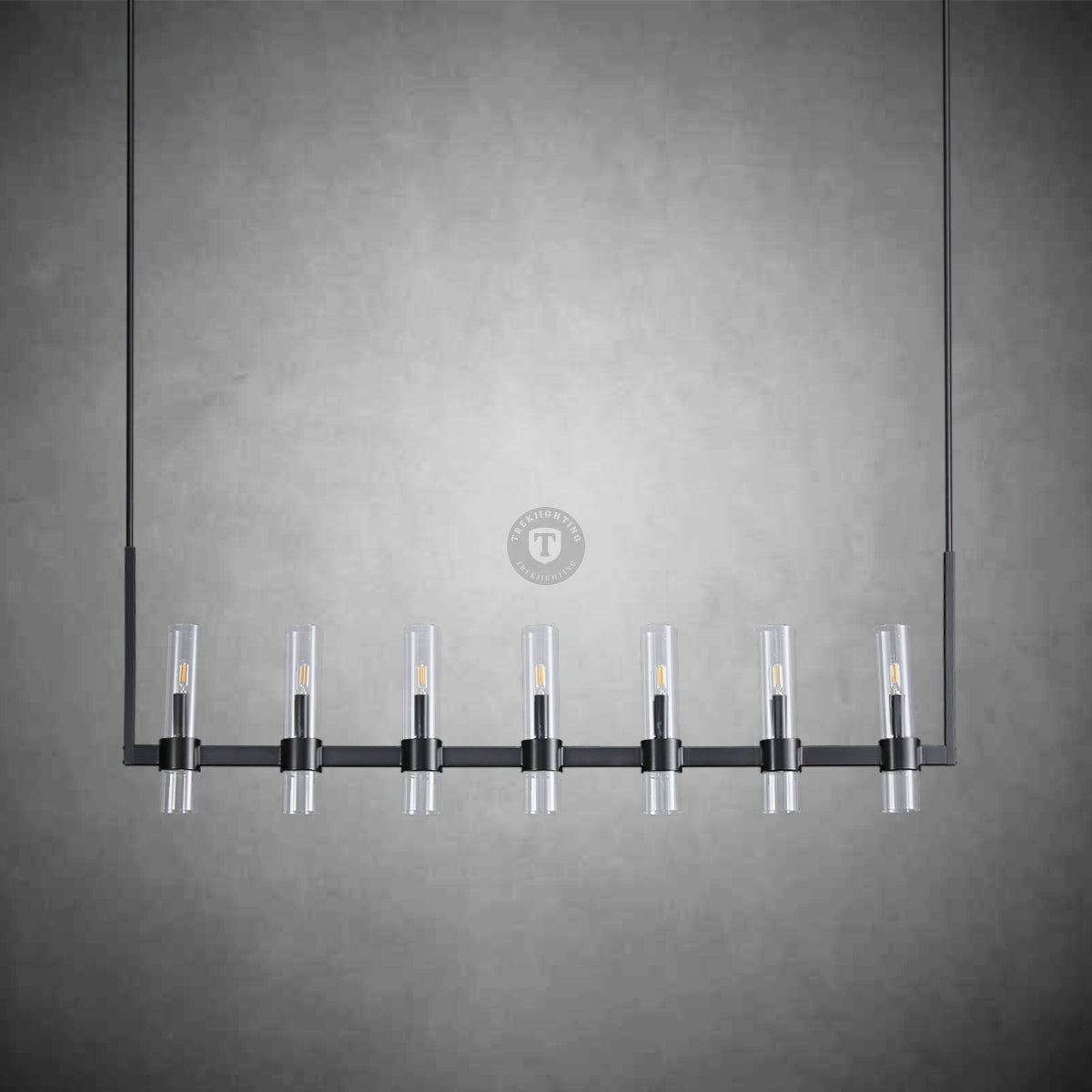 Ravel Linear Chandelier