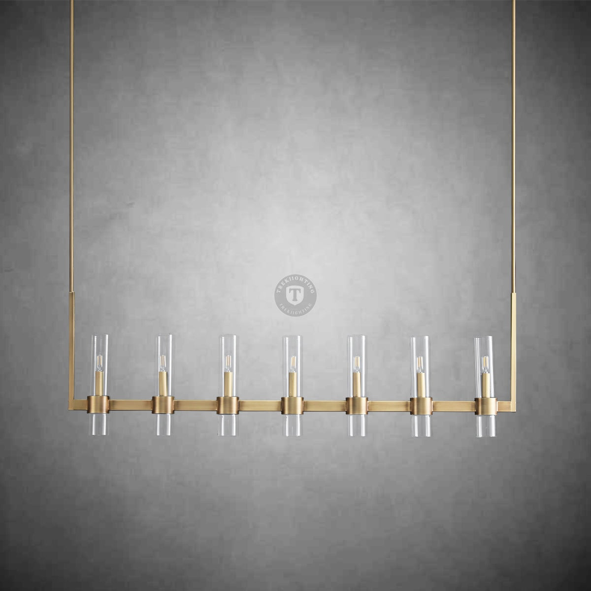 Ravel Linear Chandelier