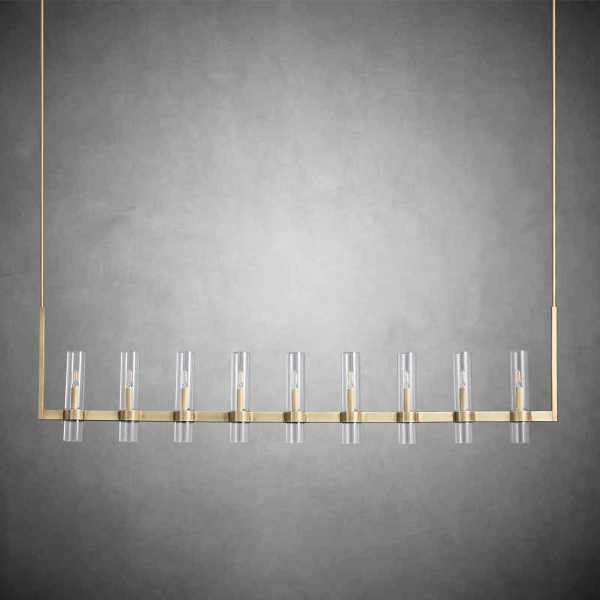 Ravel Linear Chandelier