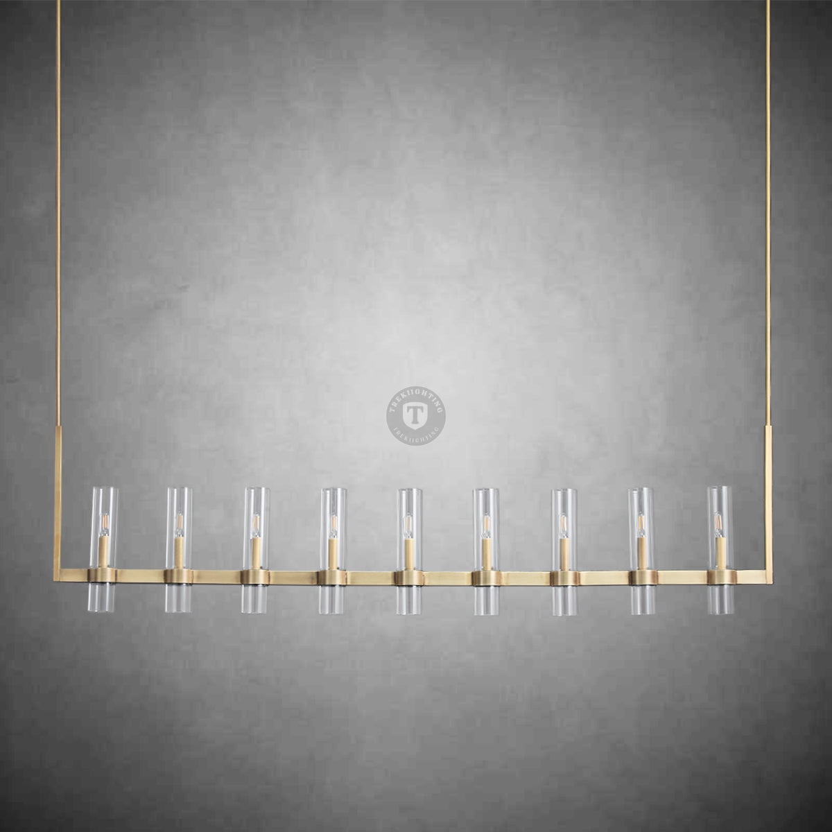 Ravel Linear Chandelier