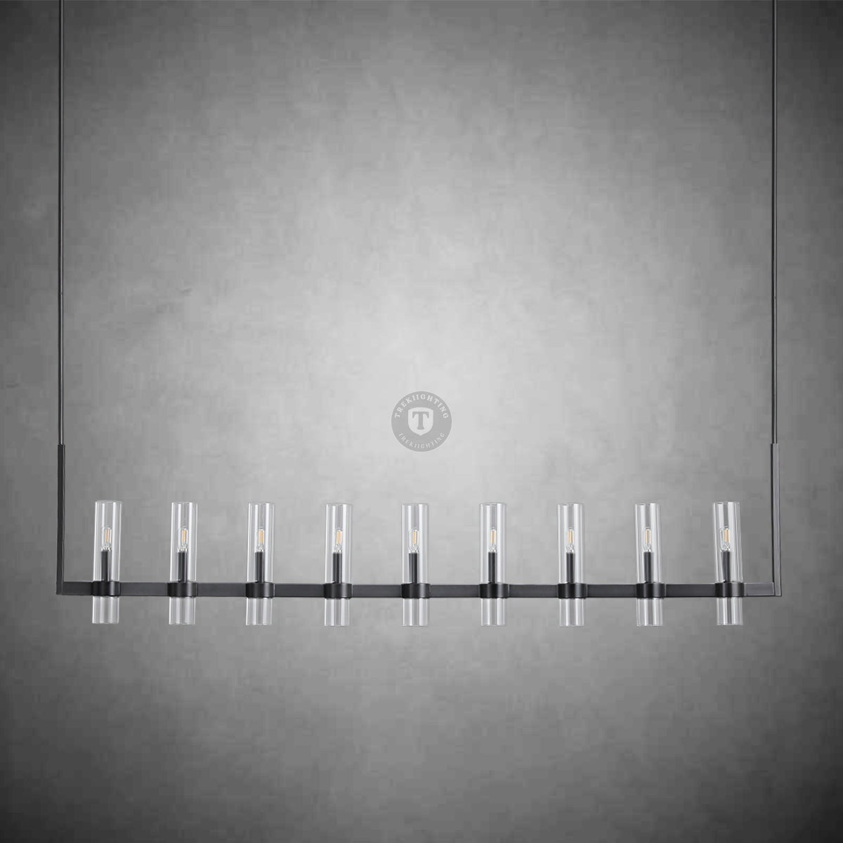 Ravel Linear Chandelier