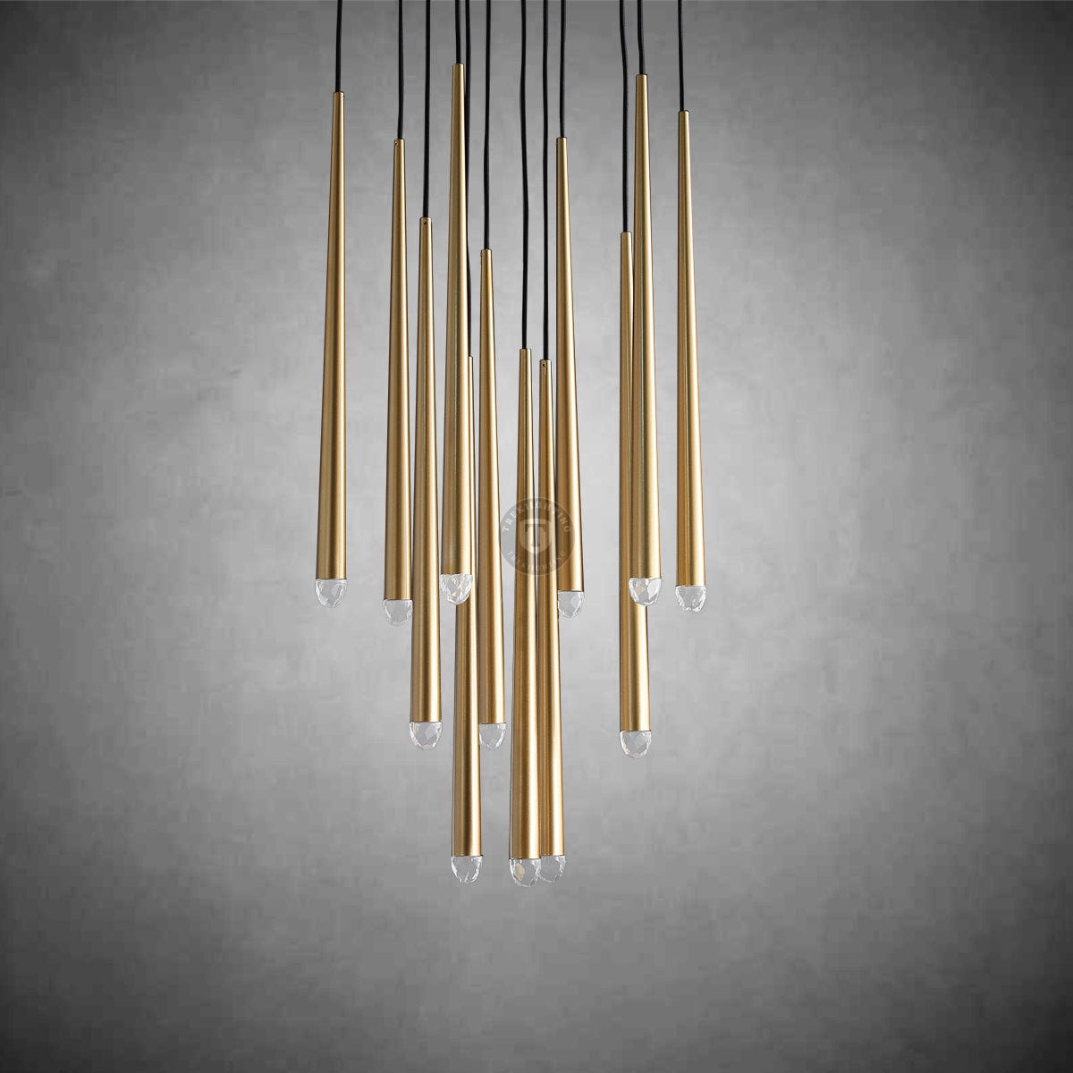 Madison Round Chandelier